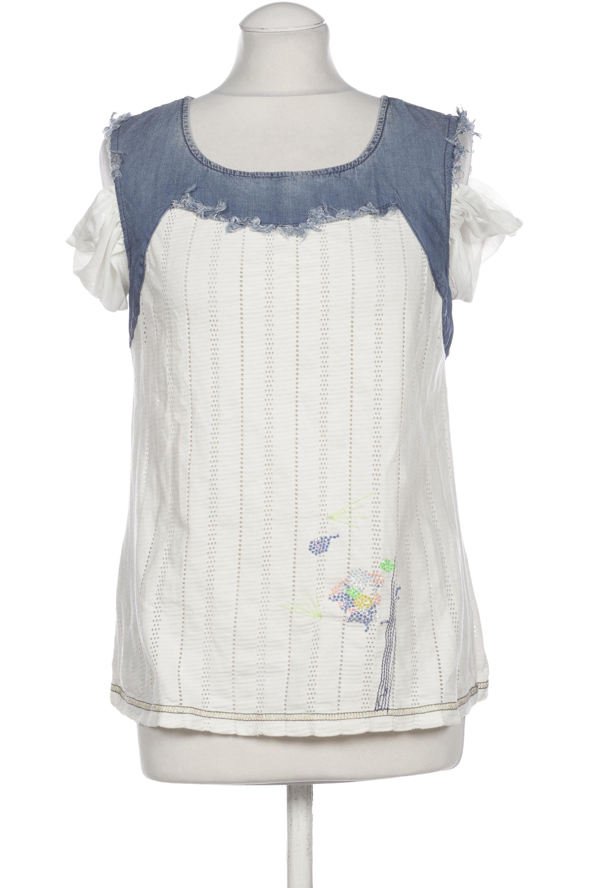 

Elisa Cavaletti Damen T-Shirt, weiß, Gr. 38
