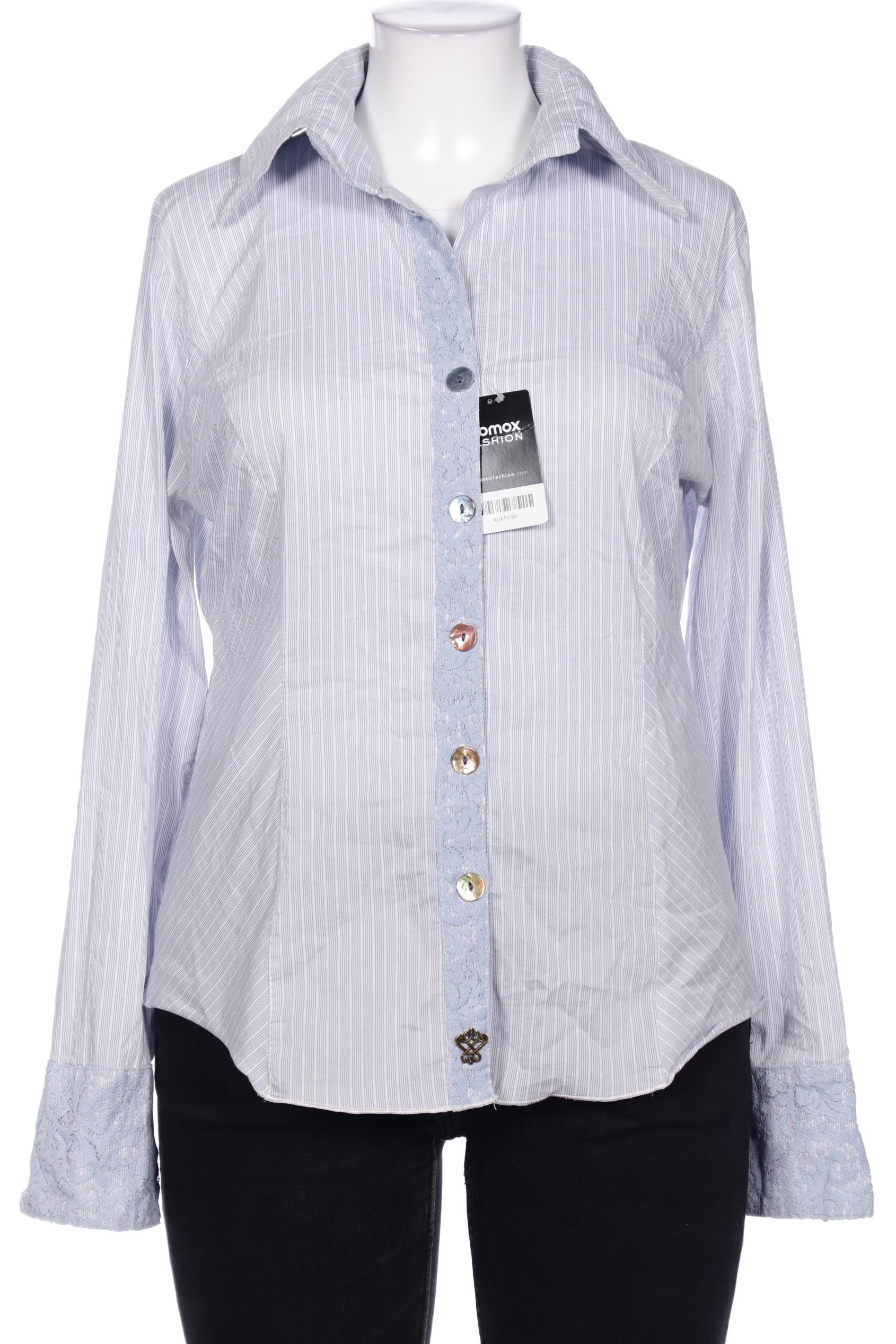 

Elisa Cavaletti Damen Bluse, hellblau, Gr. 44