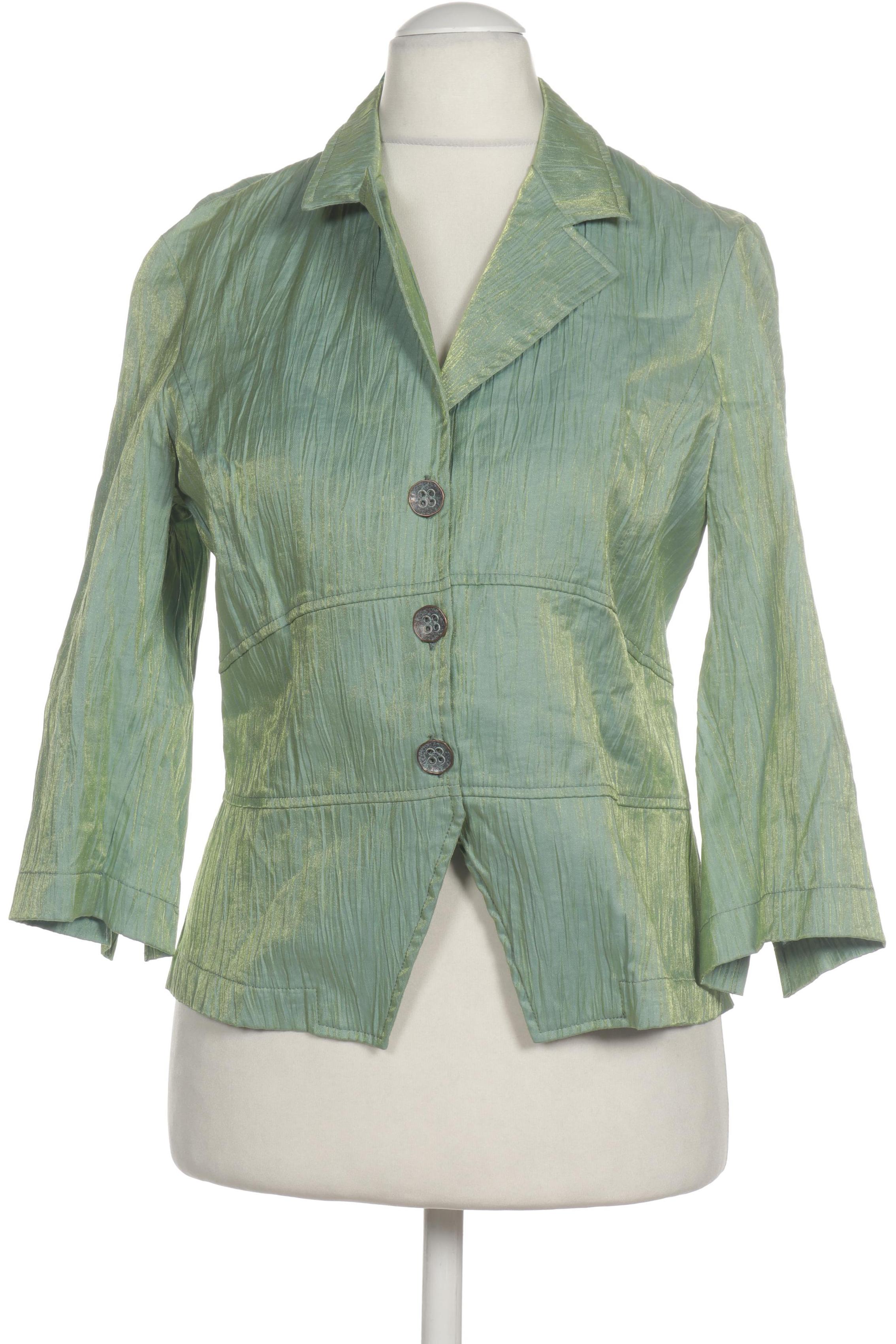 

Elisa Cavaletti Damen Blazer, grün, Gr. 38