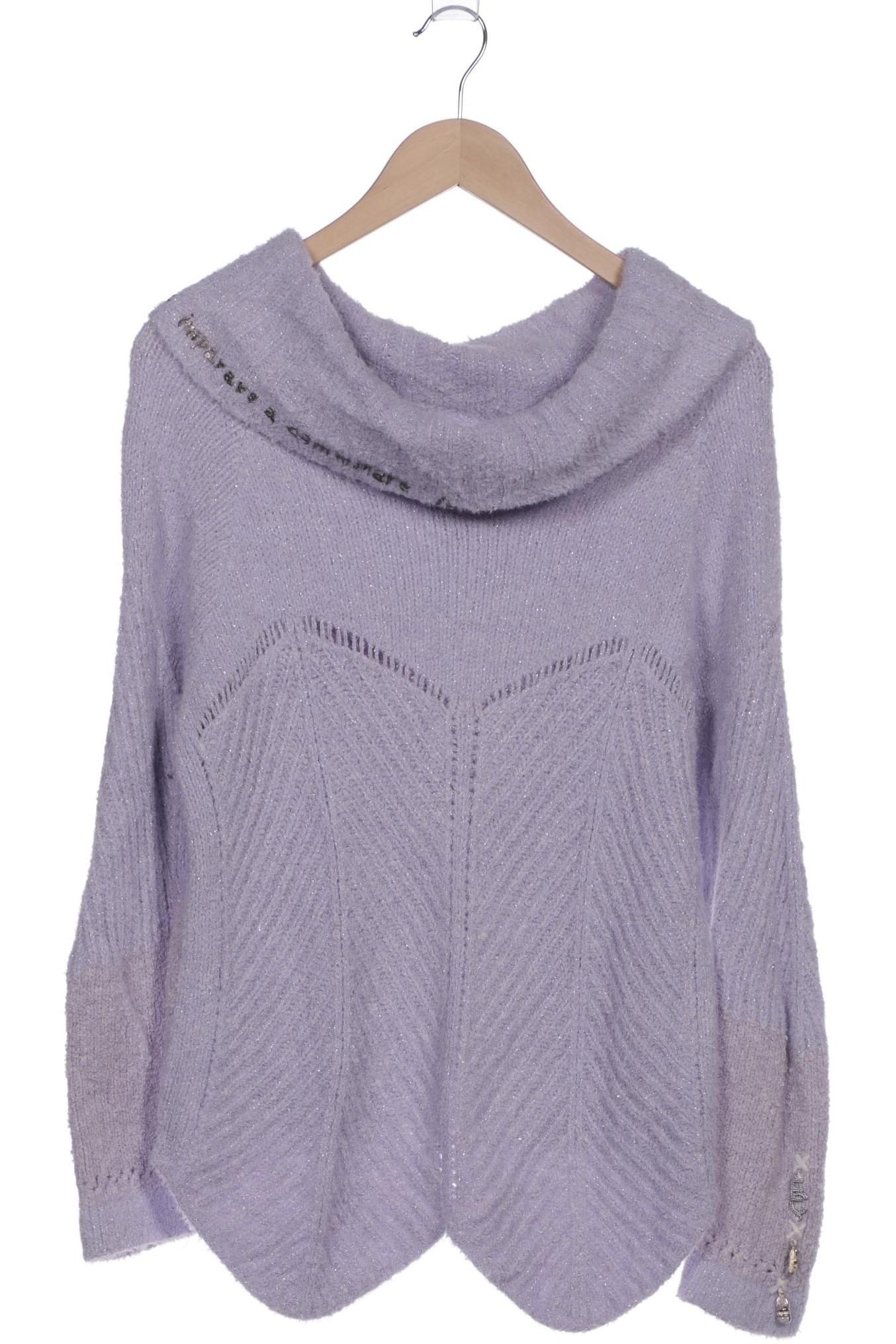 

Elisa Cavaletti Damen Pullover, flieder, Gr. 44