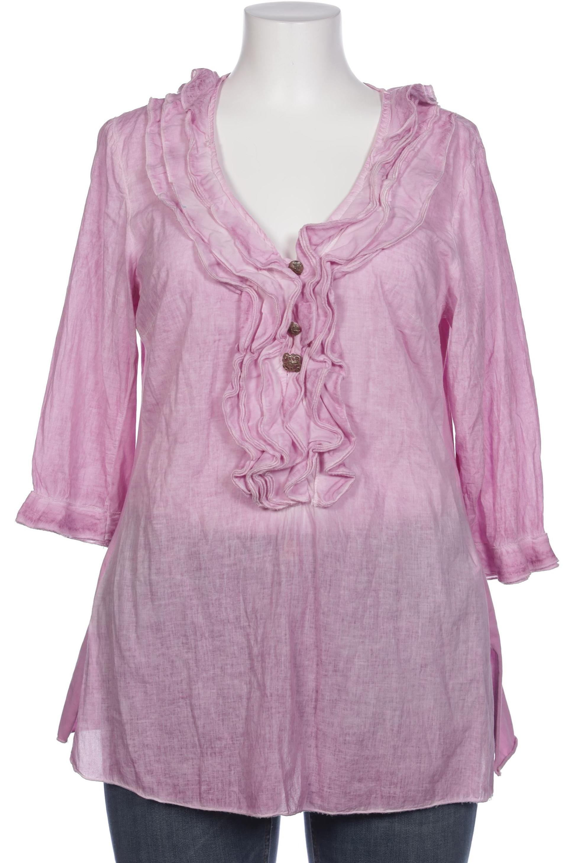 

Elisa Cavaletti Damen Bluse, pink, Gr. 46
