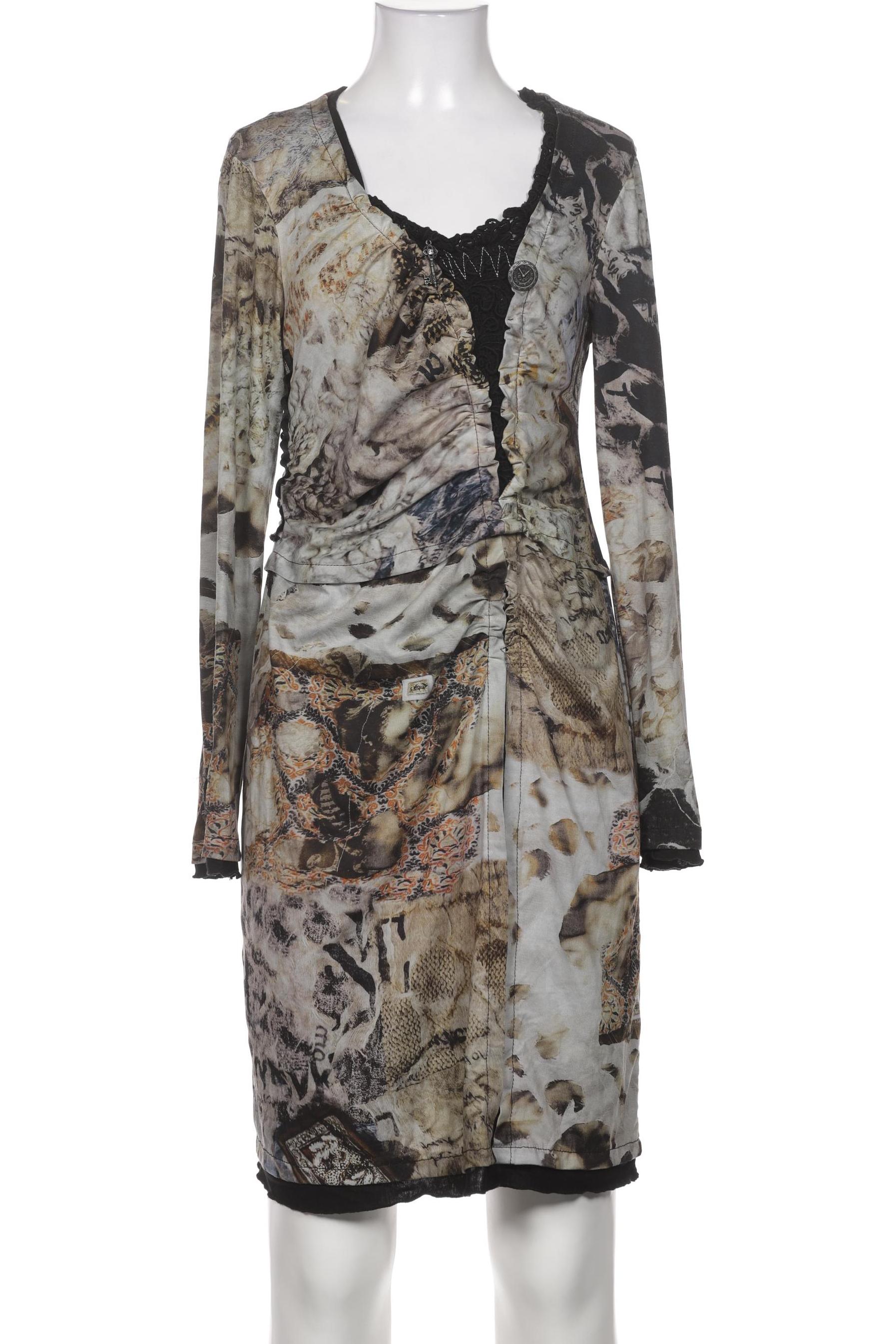 

Elisa Cavaletti Damen Kleid, mehrfarbig, Gr. 38