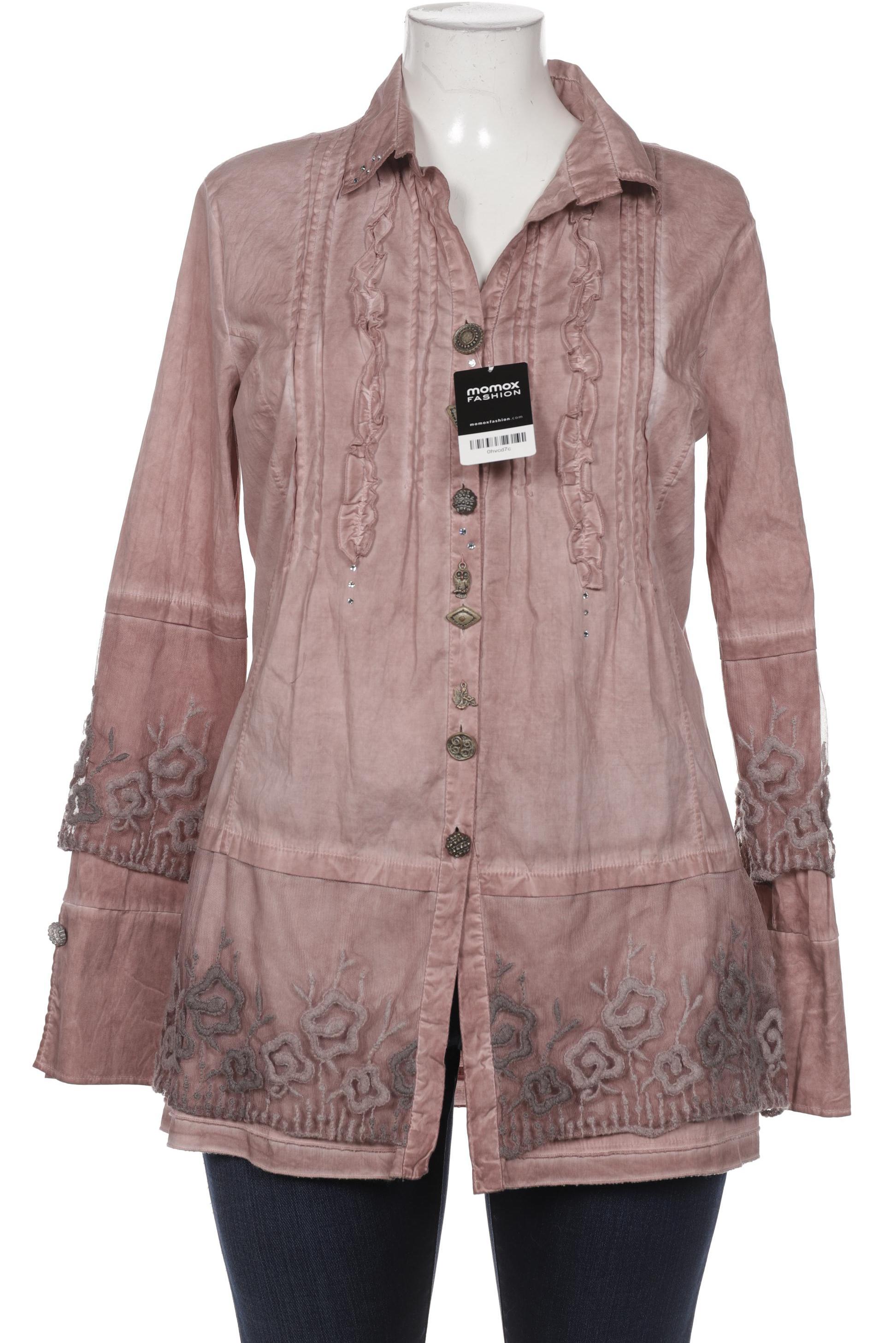 

Elisa Cavaletti Damen Bluse, pink, Gr. 44