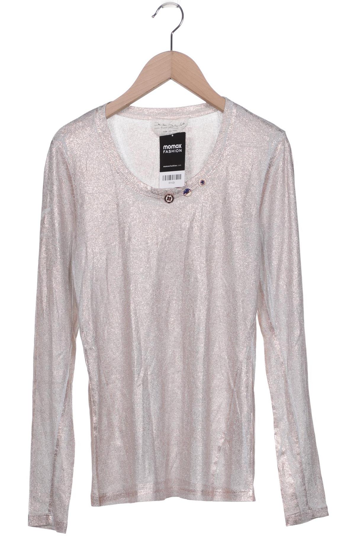 

ELISA CAVALETTI Damen Langarmshirt, beige