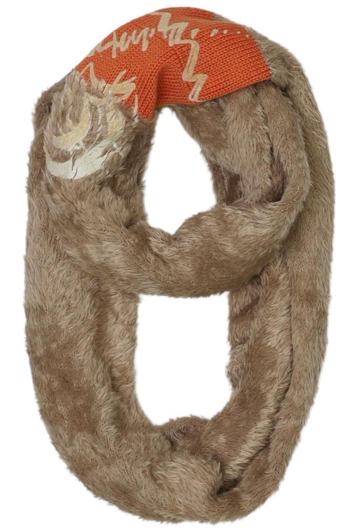 

Elisa Cavaletti Damen Schal, beige, Gr.