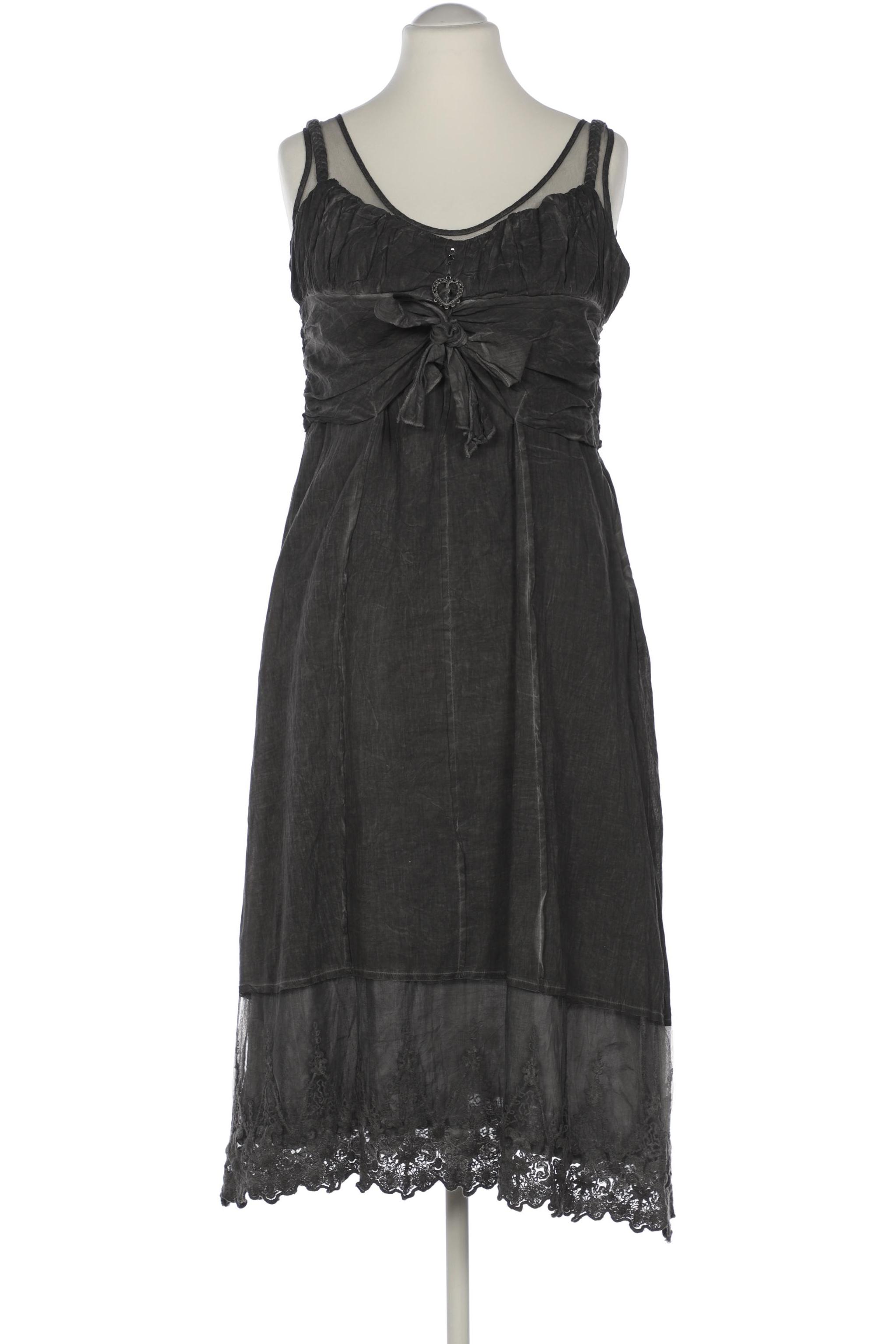 

Elisa Cavaletti Damen Kleid, grau, Gr. 44