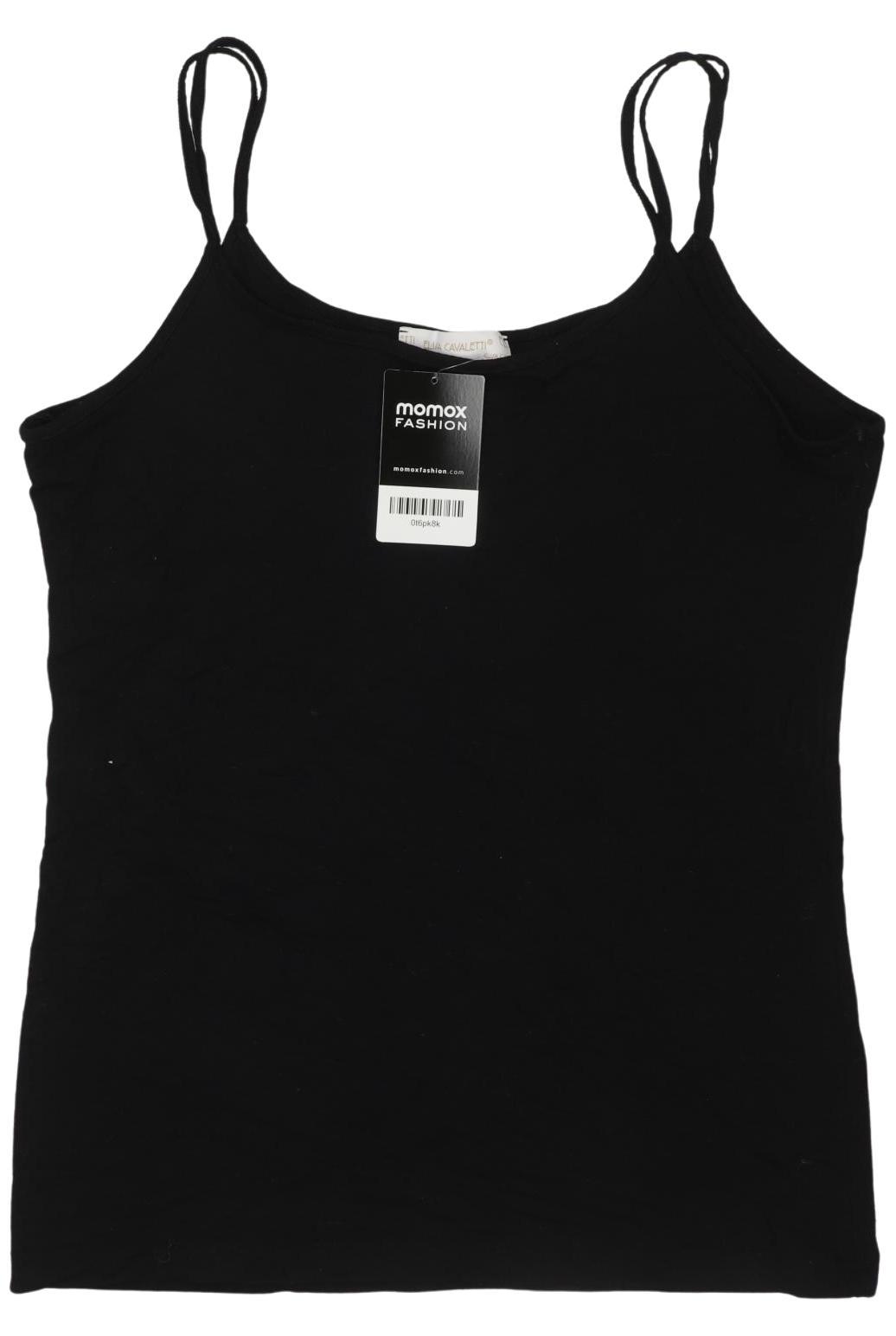 

Elisa Cavaletti Damen Top, schwarz, Gr. 38