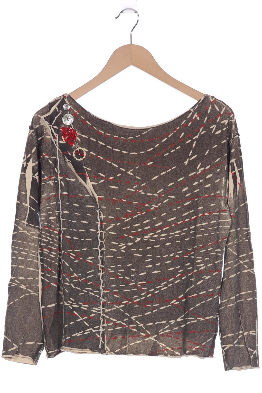 

Elisa Cavaletti Damen Pullover, braun, Gr. 42