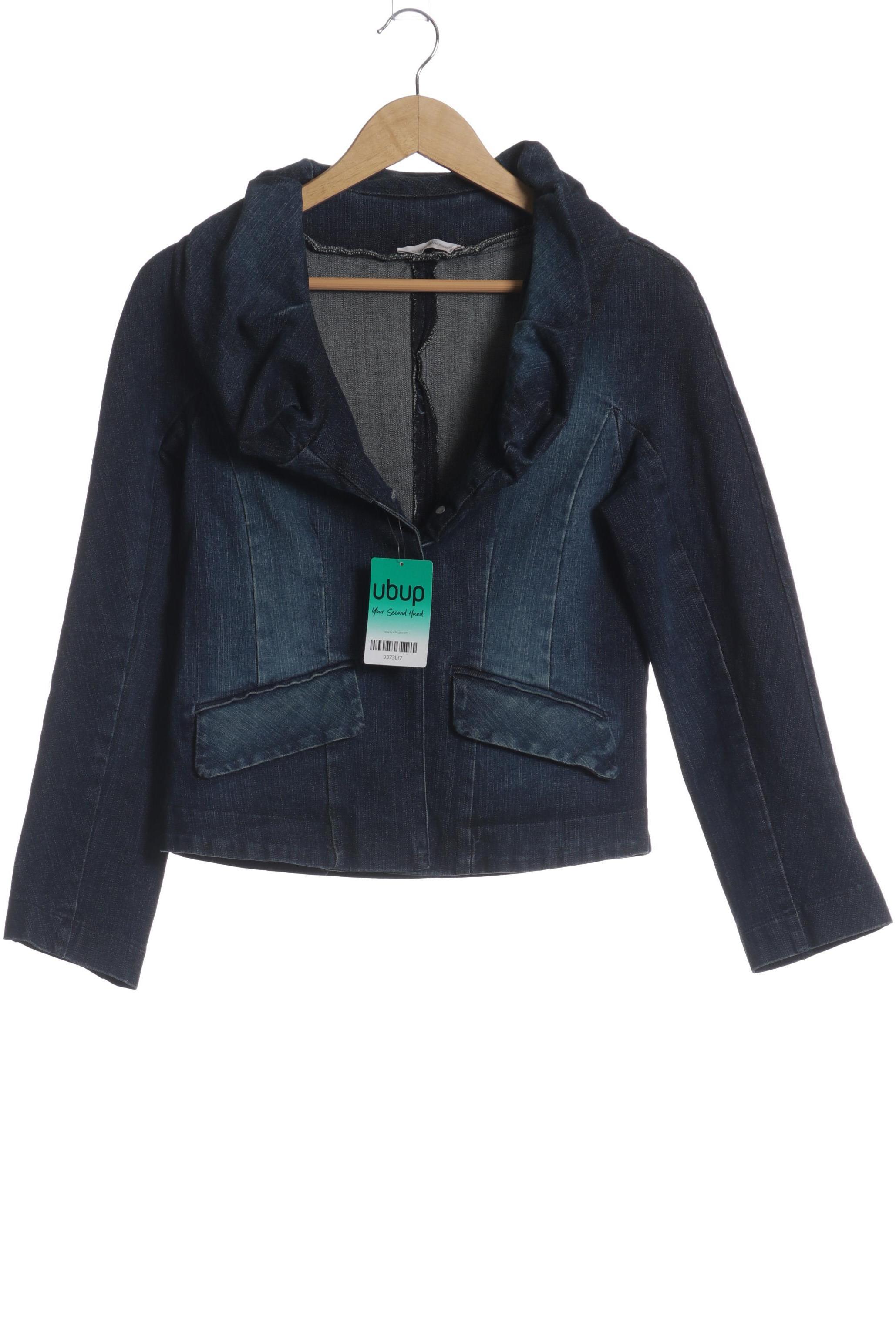 

Elisa Cavaletti Damen Blazer, blau, Gr. 42