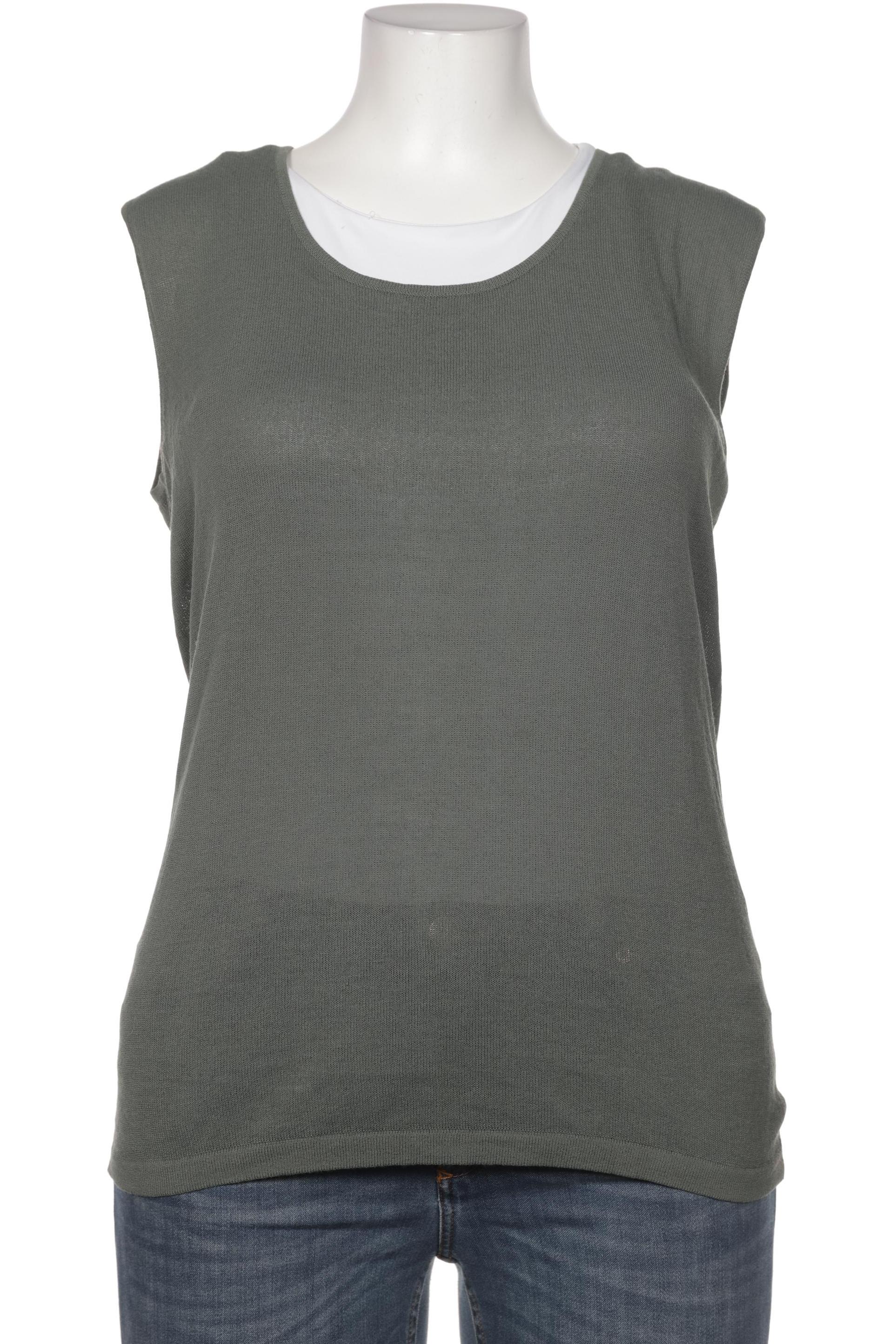 

Elisa Cavaletti Damen Top, grün, Gr. 42