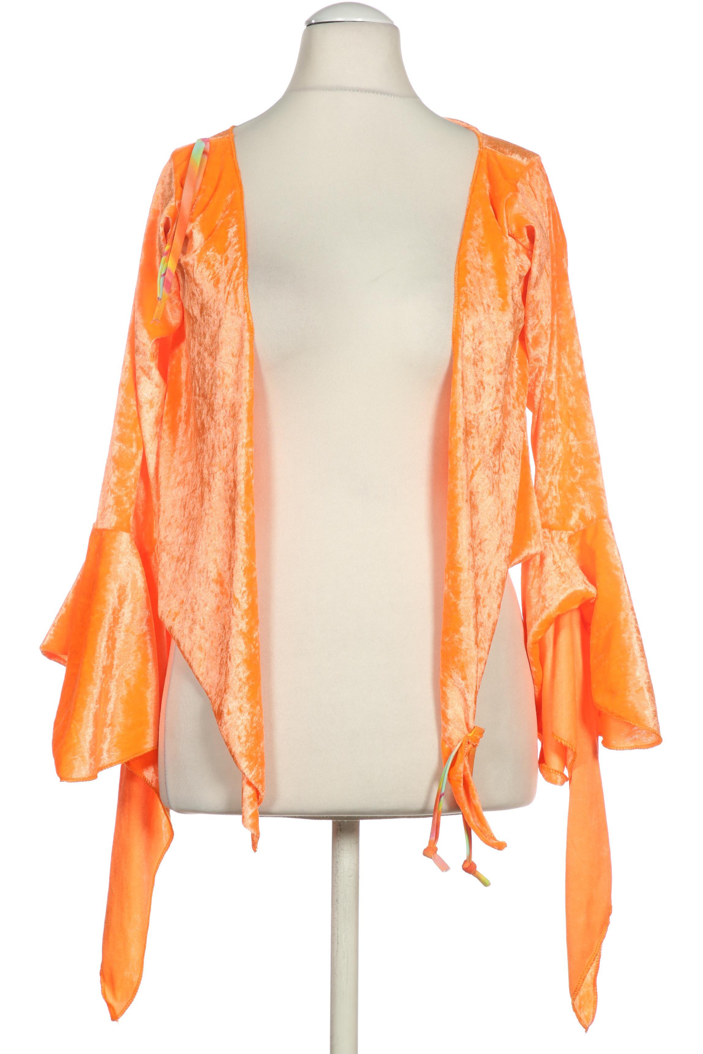 

Elisa Cavaletti Damen Strickjacke, orange, Gr.