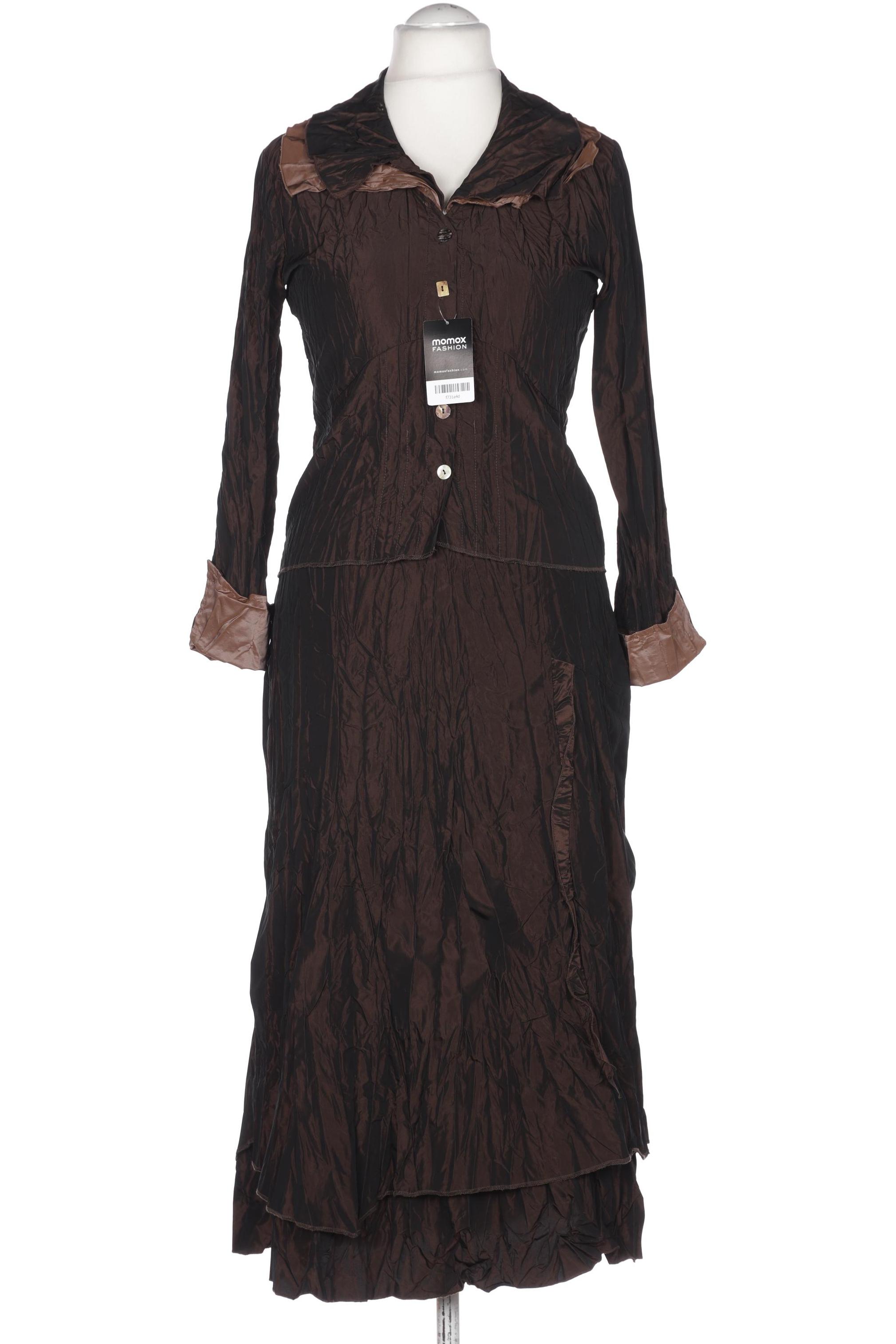 

Elisa Cavaletti Damen Anzug, braun, Gr. 38