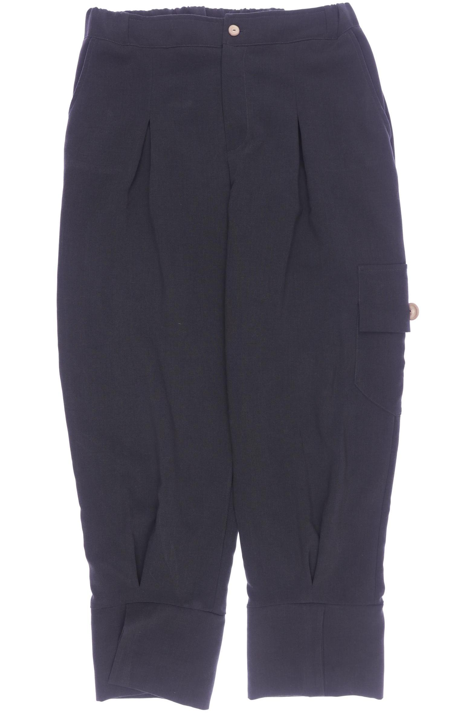 

Elisa Cavaletti Damen Stoffhose, grau, Gr. 31