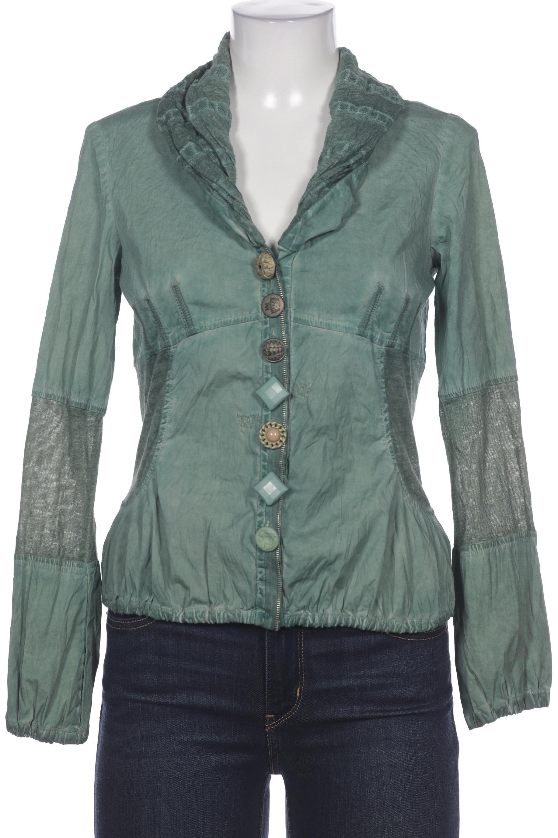 

Elisa Cavaletti Damen Blazer, grün, Gr. 36