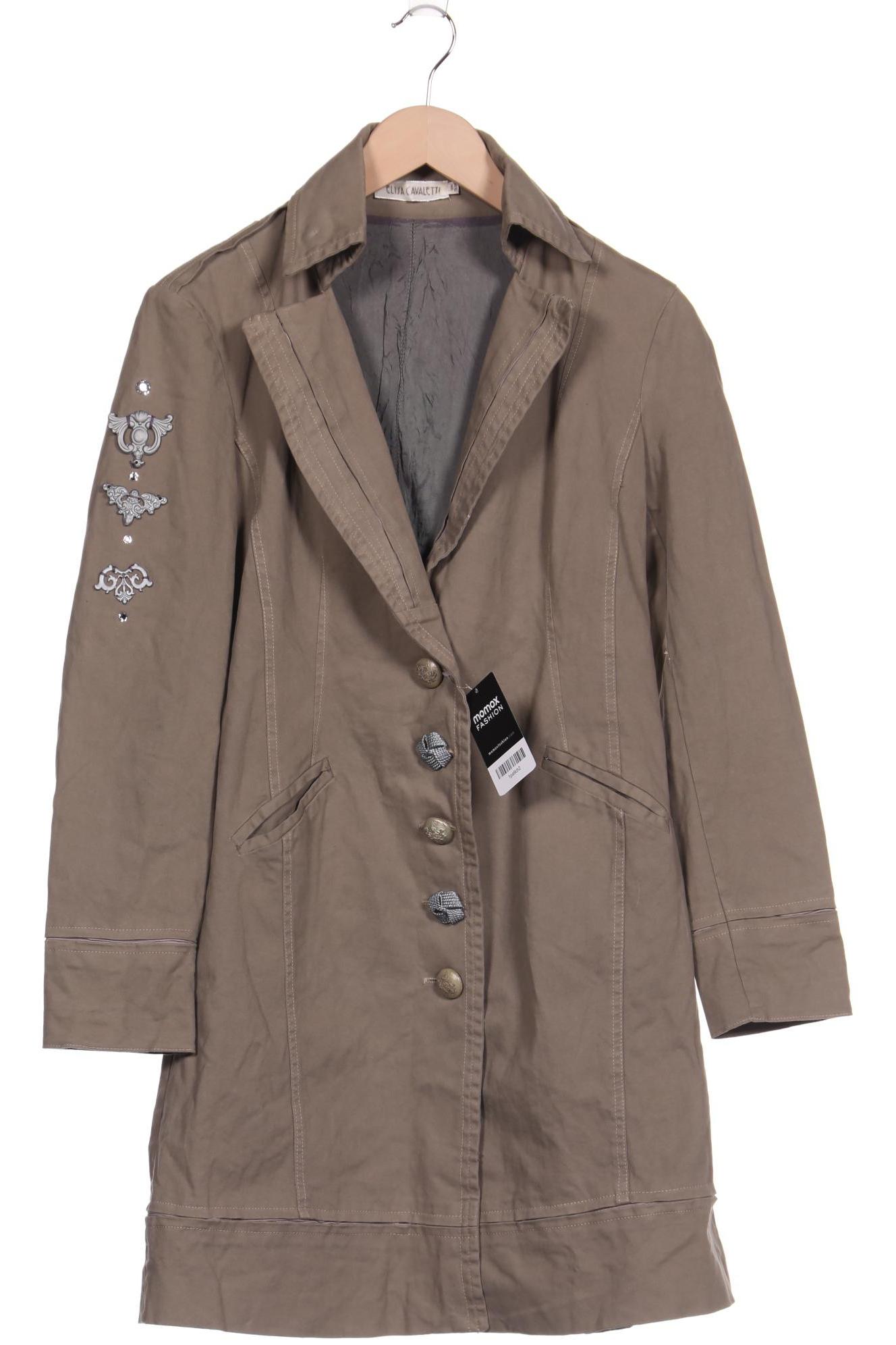 

ELISA CAVALETTI Damen Mantel, beige