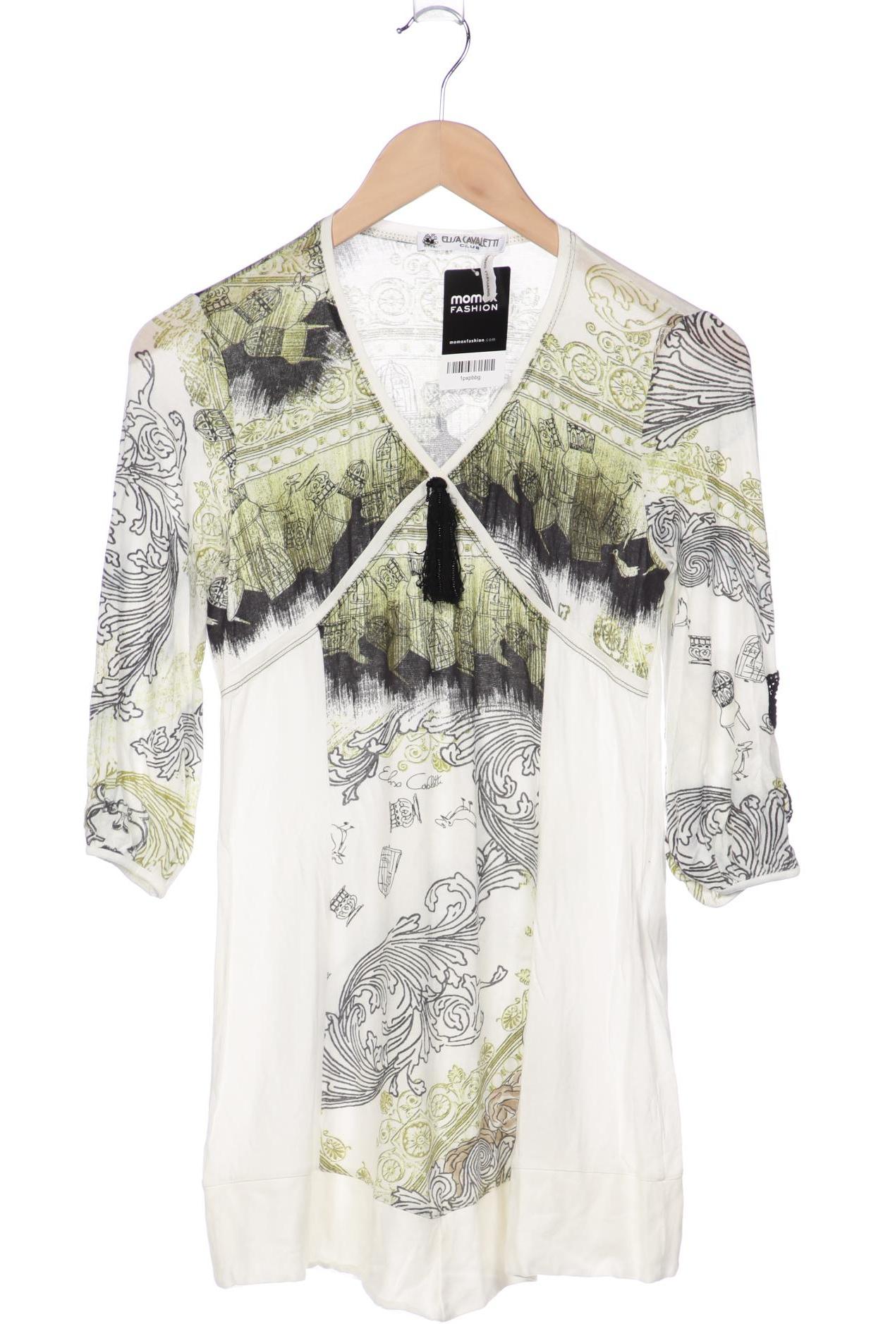 

ELISA CAVALETTI Damen Langarmshirt, weiß