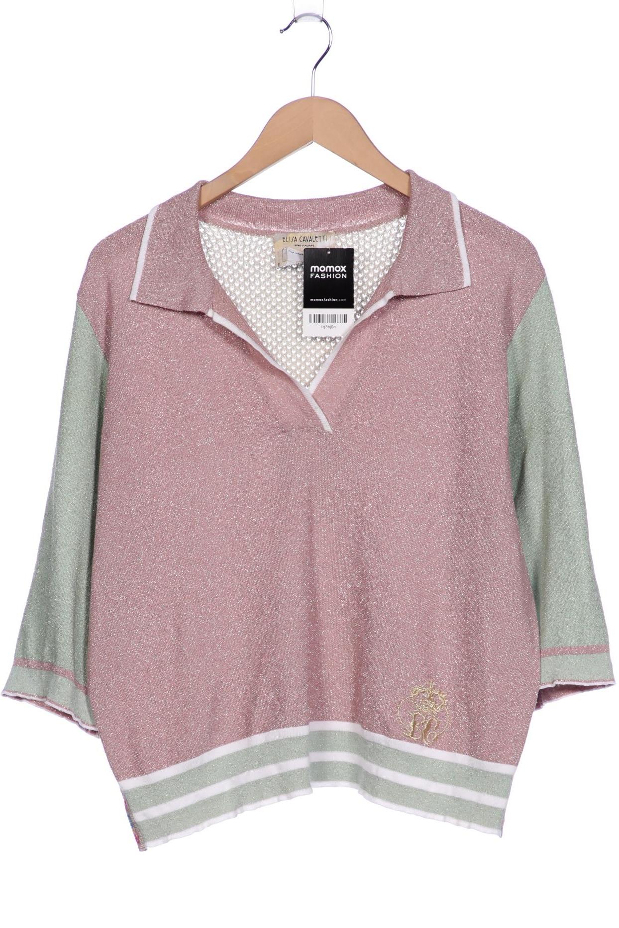 

Elisa Cavaletti Damen Pullover, hellgrün, Gr. 42