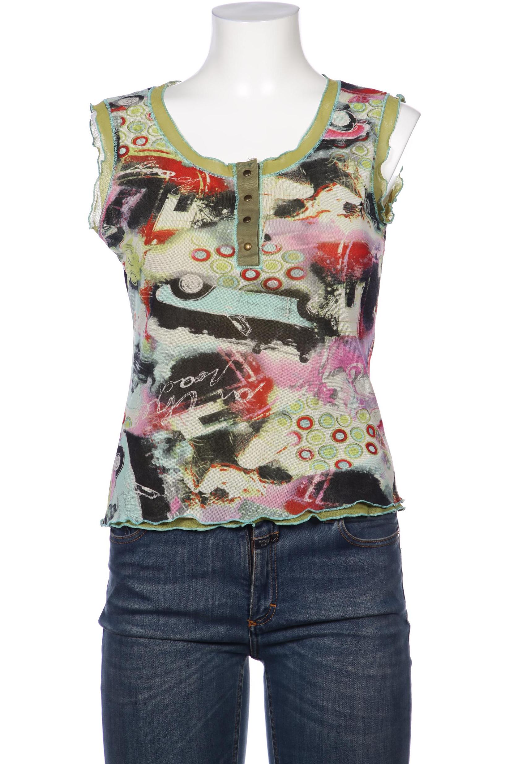 

Elisa Cavaletti Damen Bluse, hellgrün, Gr. 42