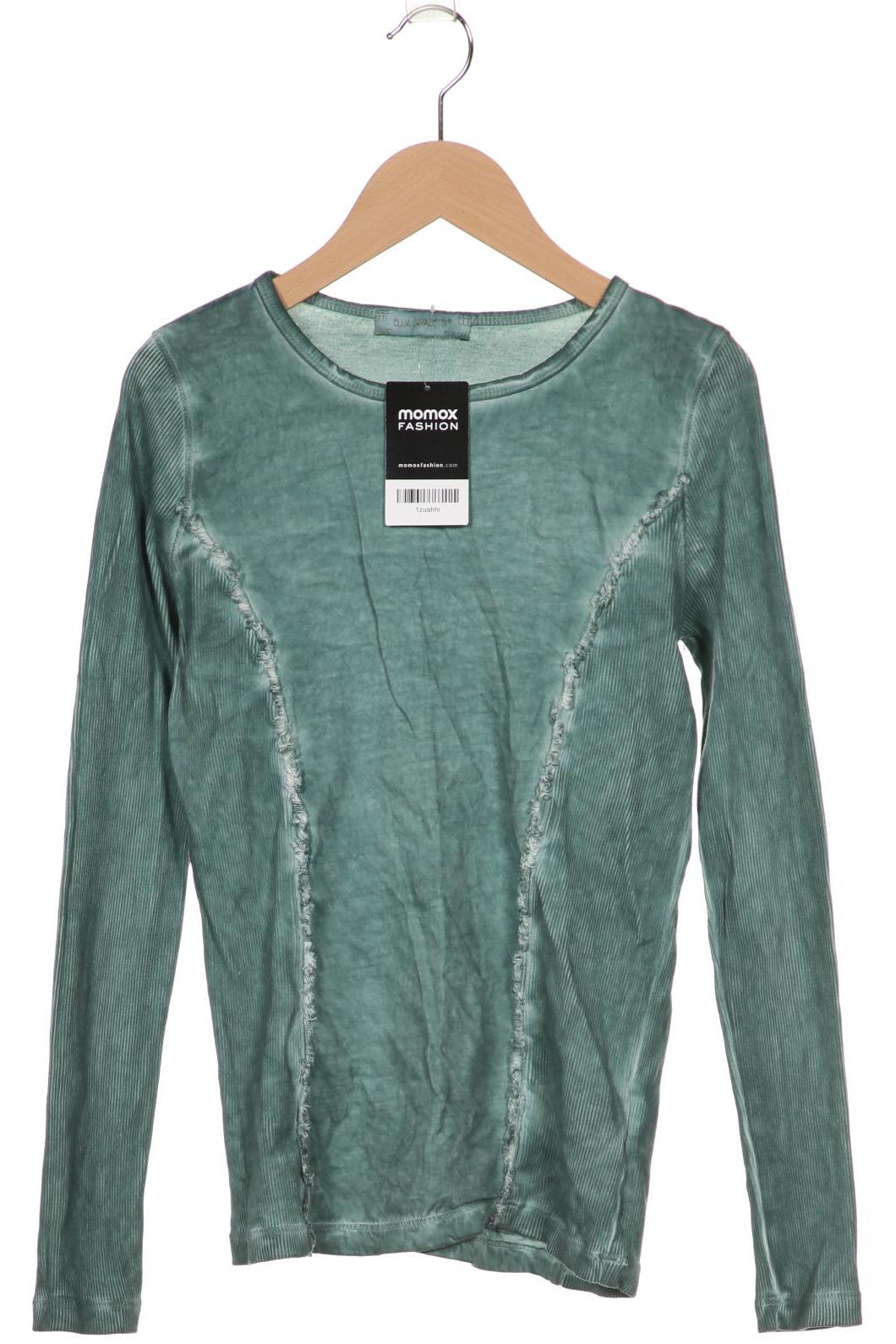 

ELISA CAVALETTI Damen Langarmshirt, türkis
