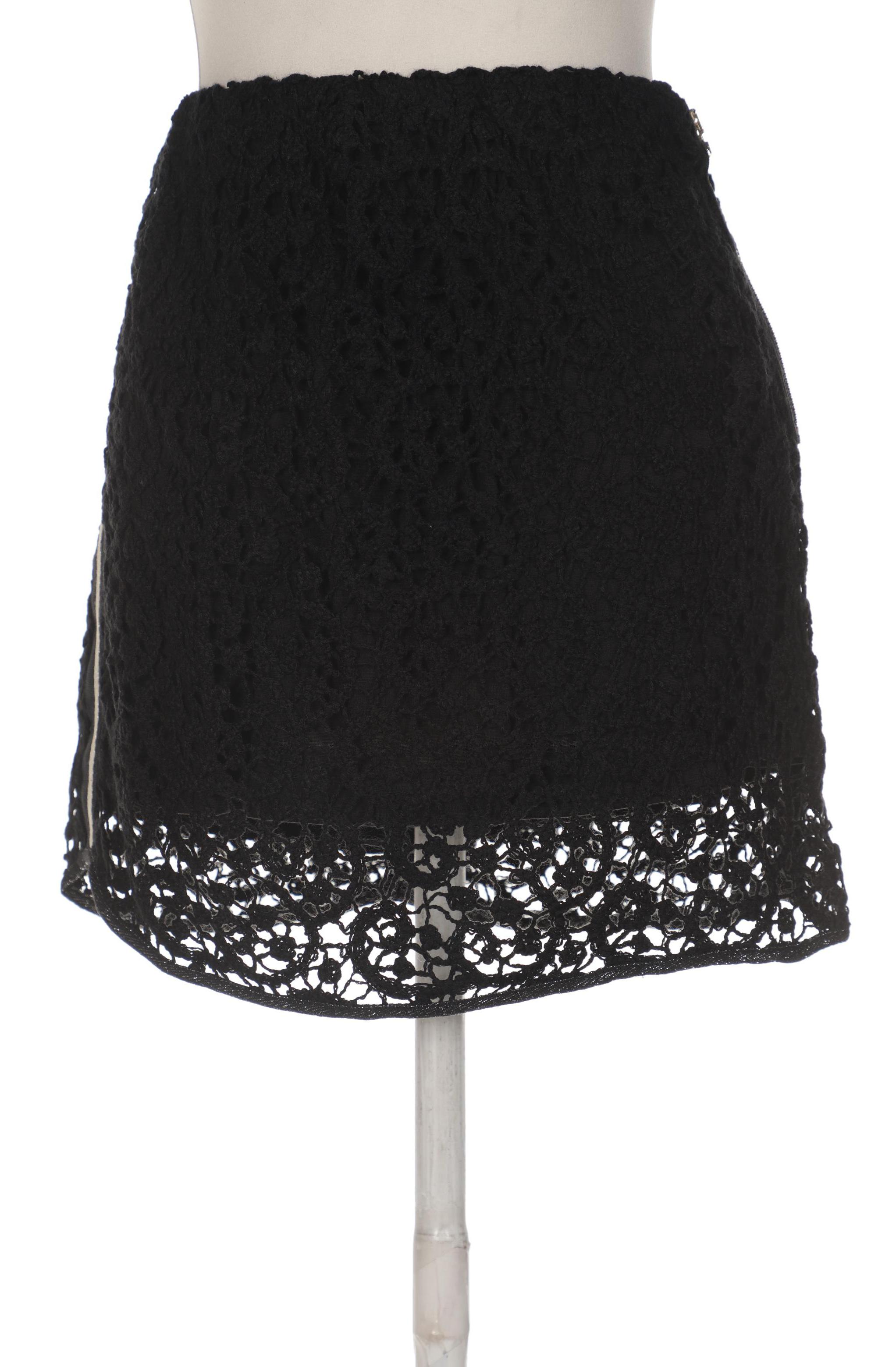 

Elisa Cavaletti Damen Rock, schwarz, Gr. 36