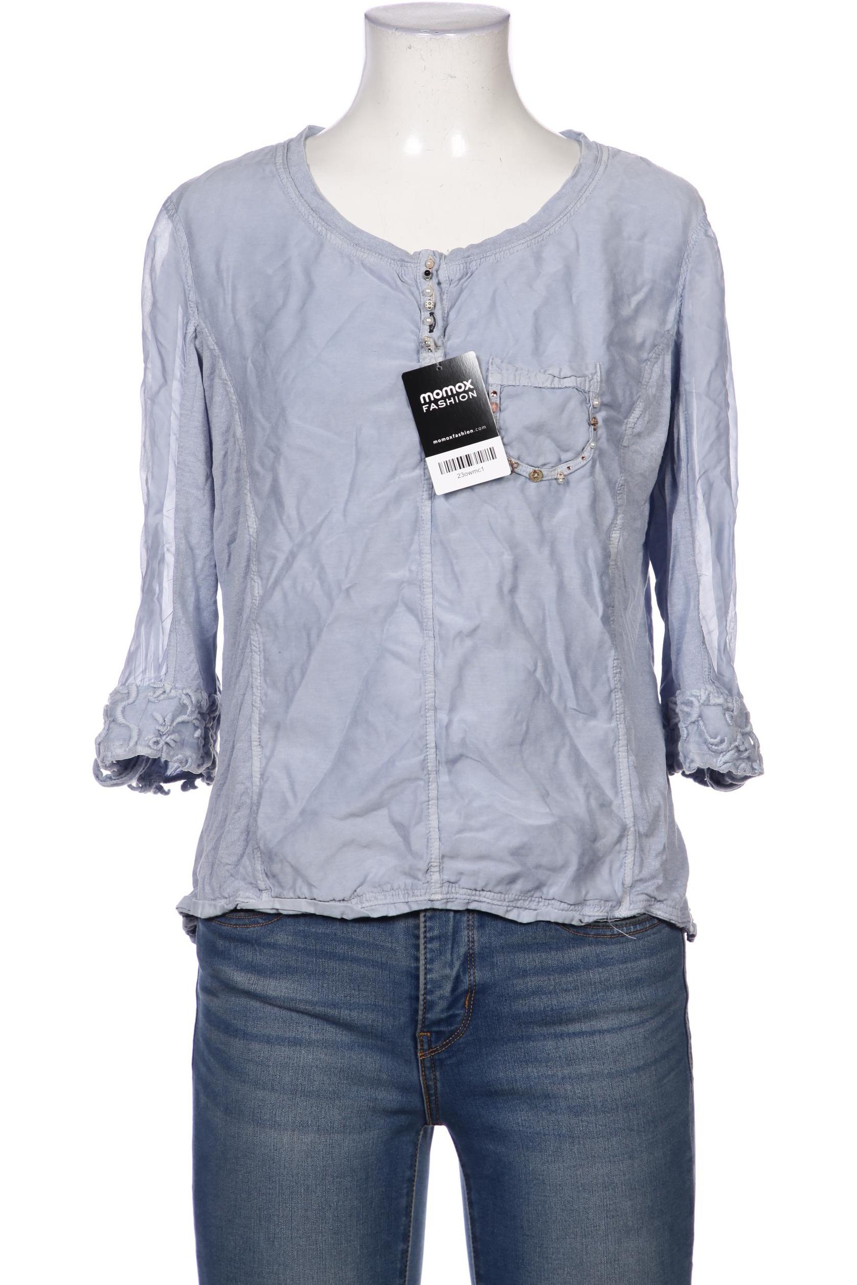 

ELISA CAVALETTI Damen Bluse, blau