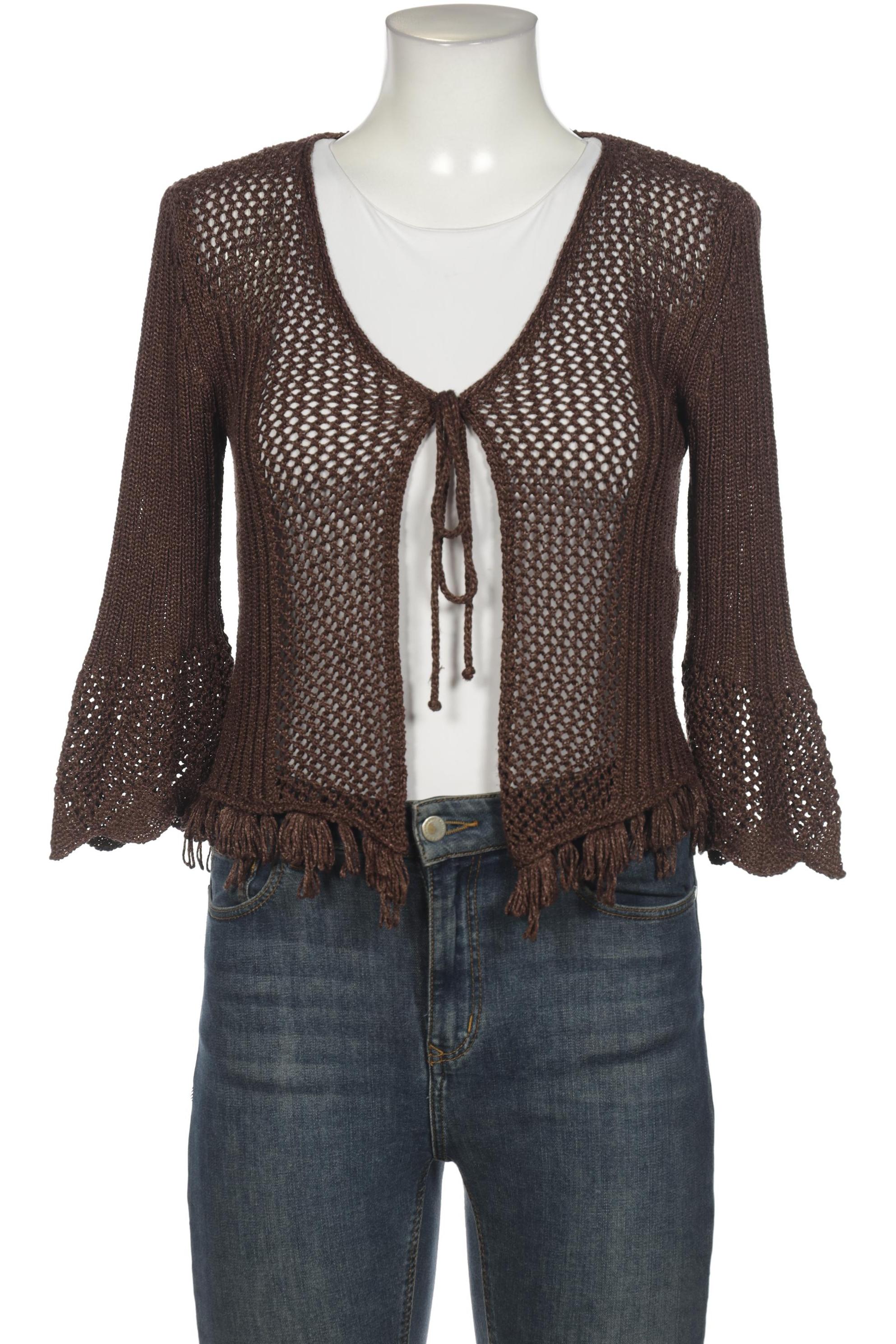

ELISA CAVALETTI Damen Strickjacke, braun