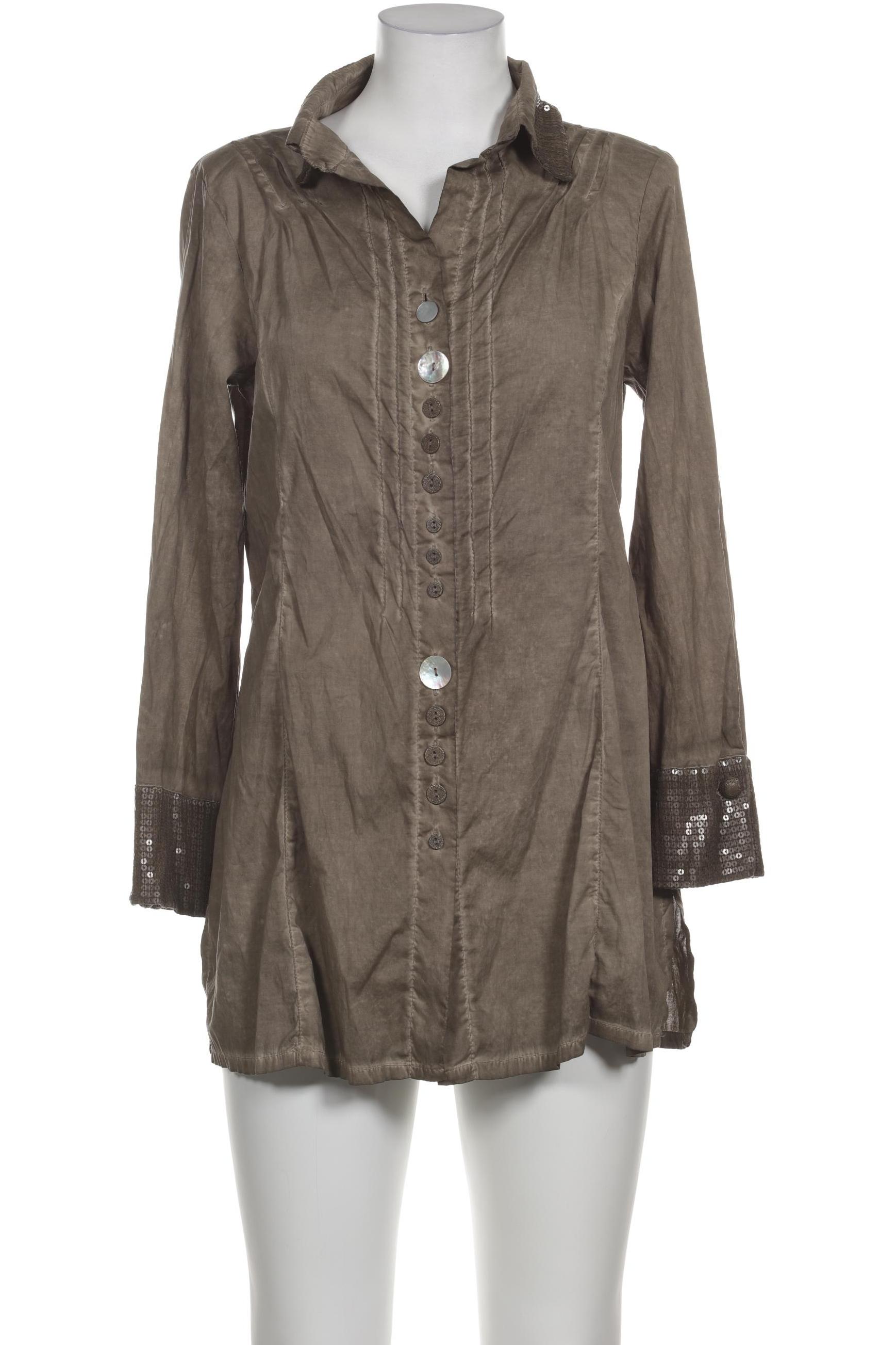 

Elisa Cavaletti Damen Bluse, braun, Gr. 42