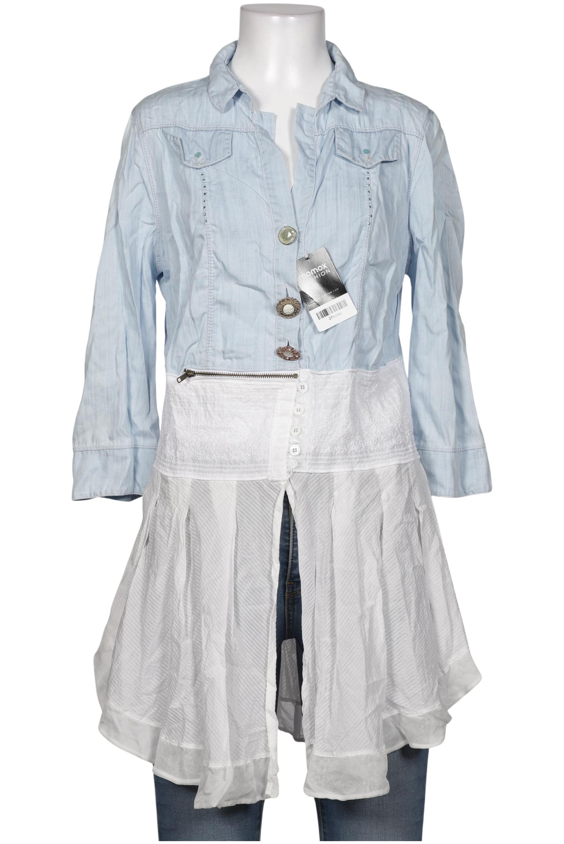 

Elisa Cavaletti Damen Bluse, mehrfarbig, Gr. 36