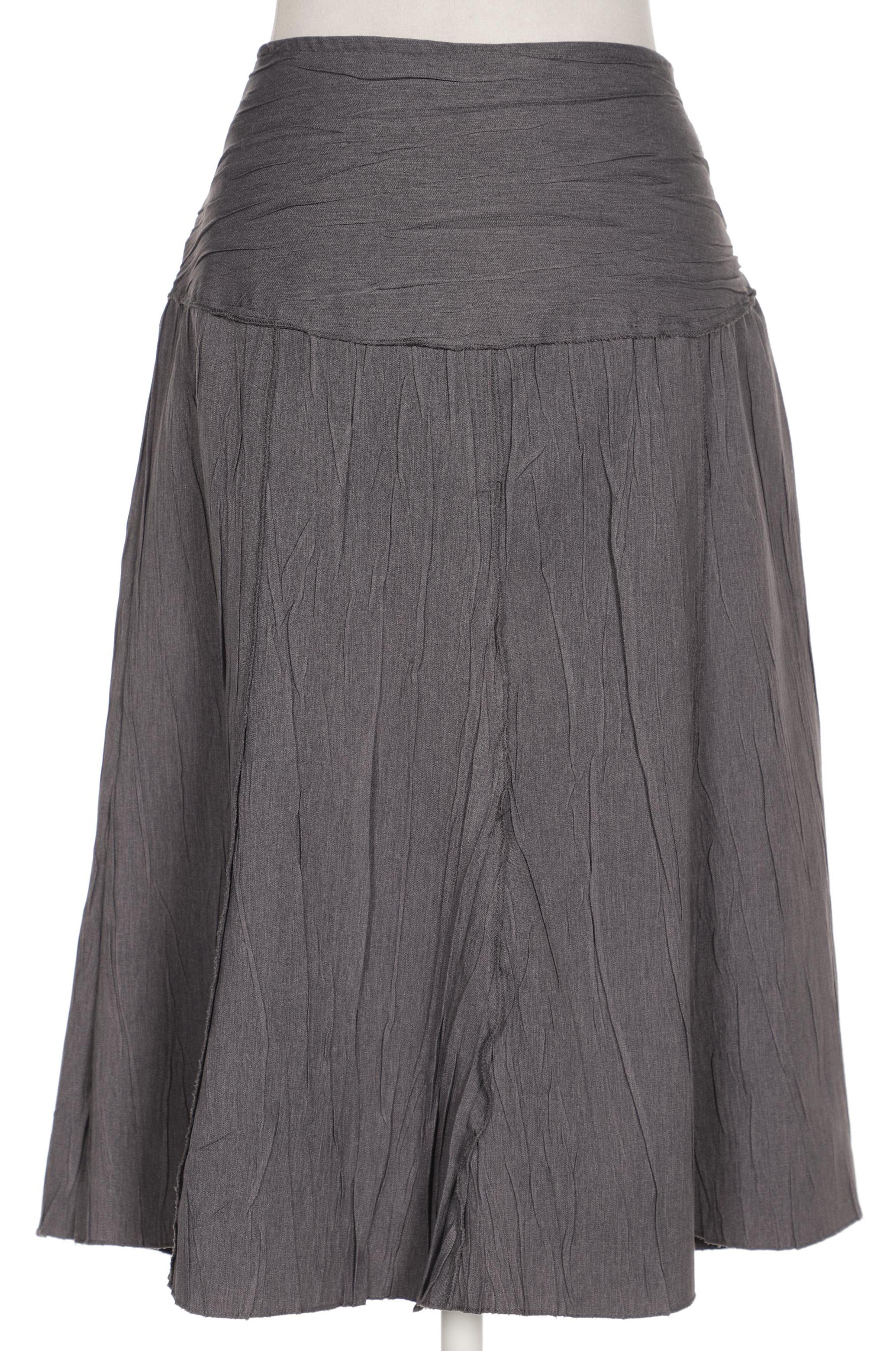 

Elisa Cavaletti Damen Rock, grau, Gr. 38