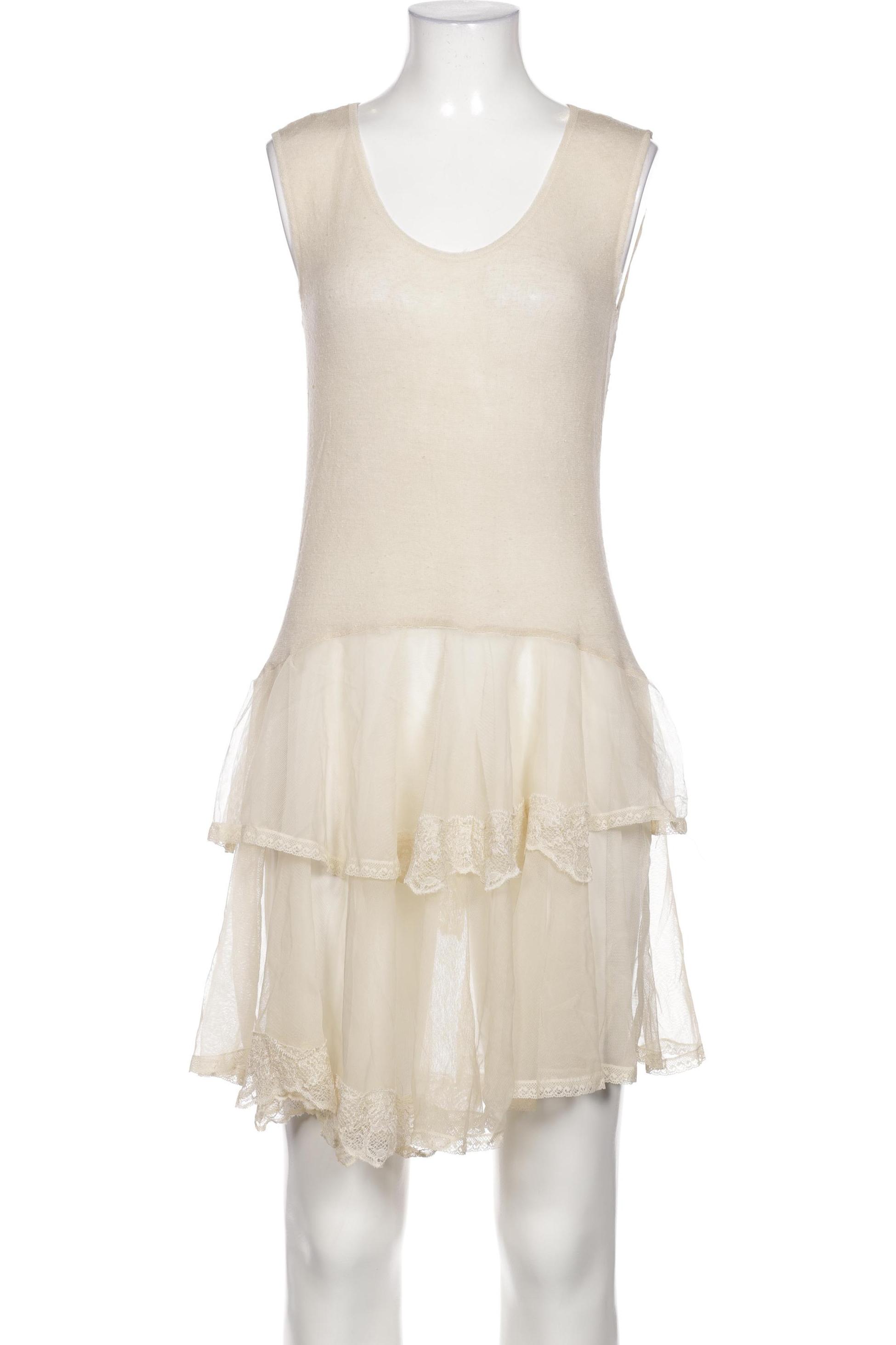 

Elisa Cavaletti Damen Kleid, beige, Gr. 38