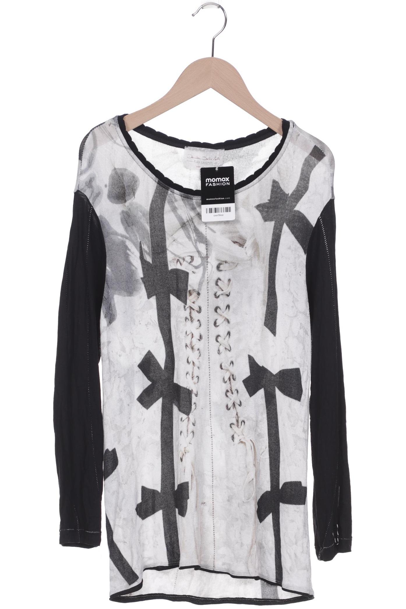 

Elisa Cavaletti Damen Langarmshirt, cremeweiß, Gr. 38
