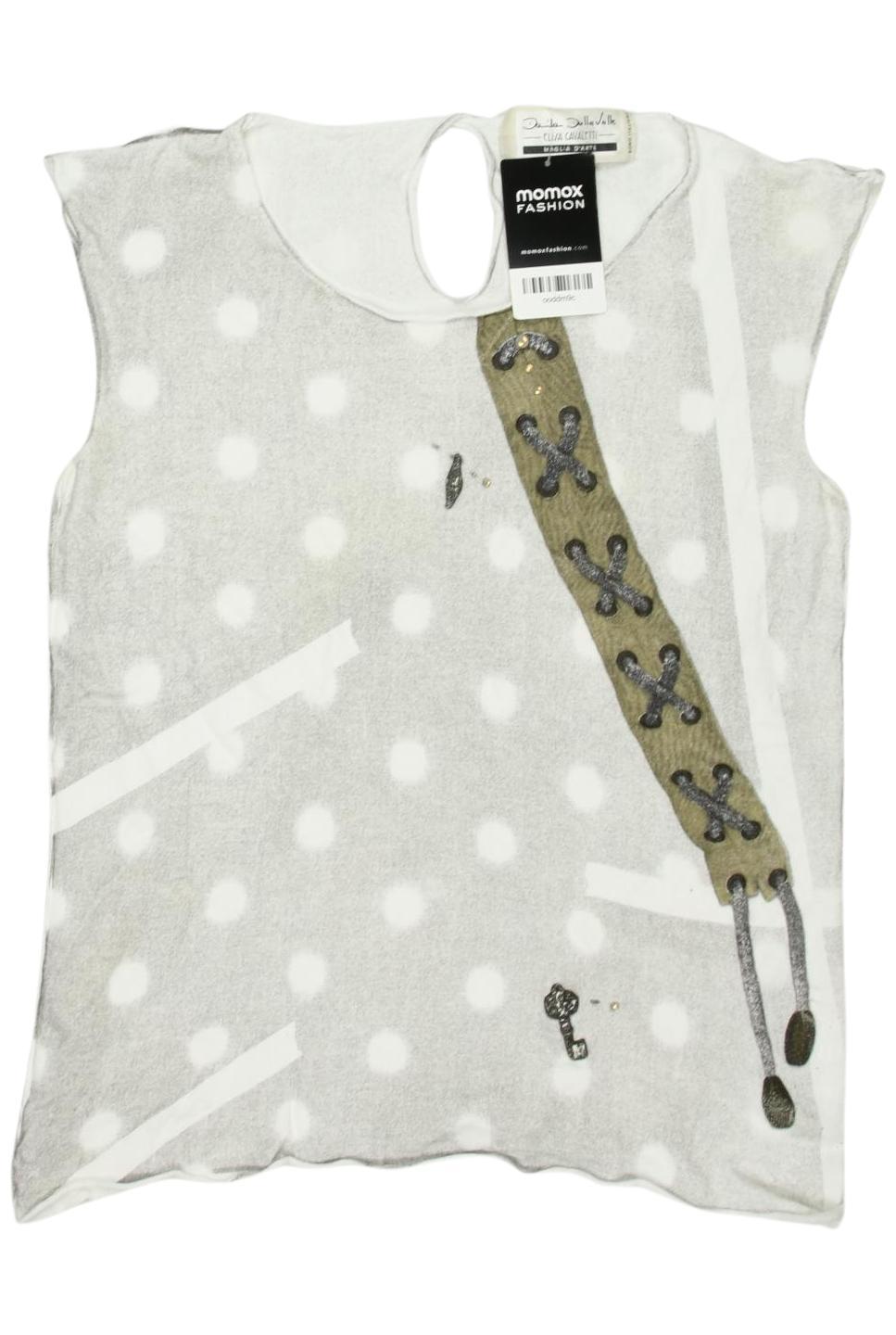 

Elisa Cavaletti Damen T-Shirt, weiß, Gr. 42