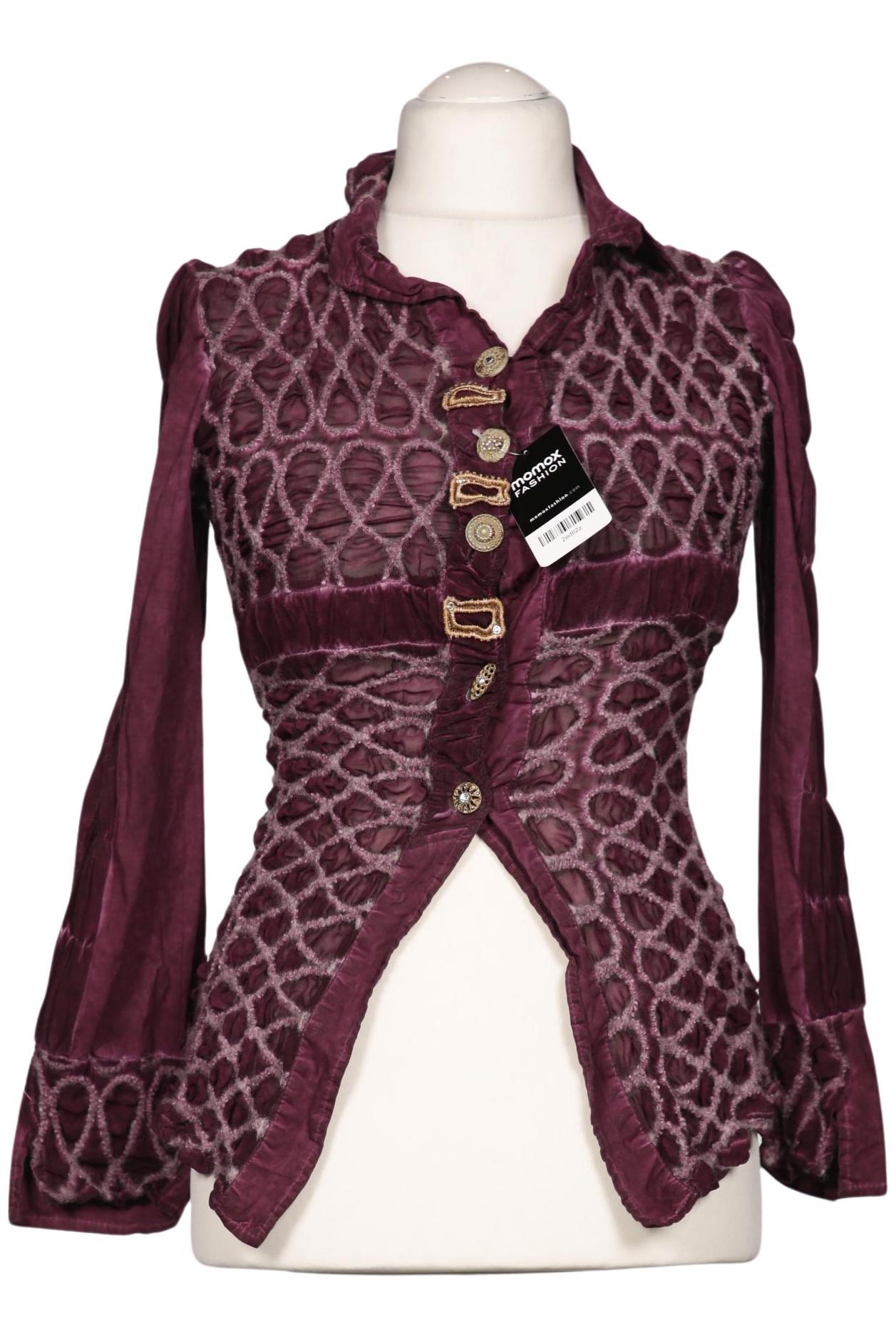 

Elisa Cavaletti Damen Bluse, flieder, Gr. 36