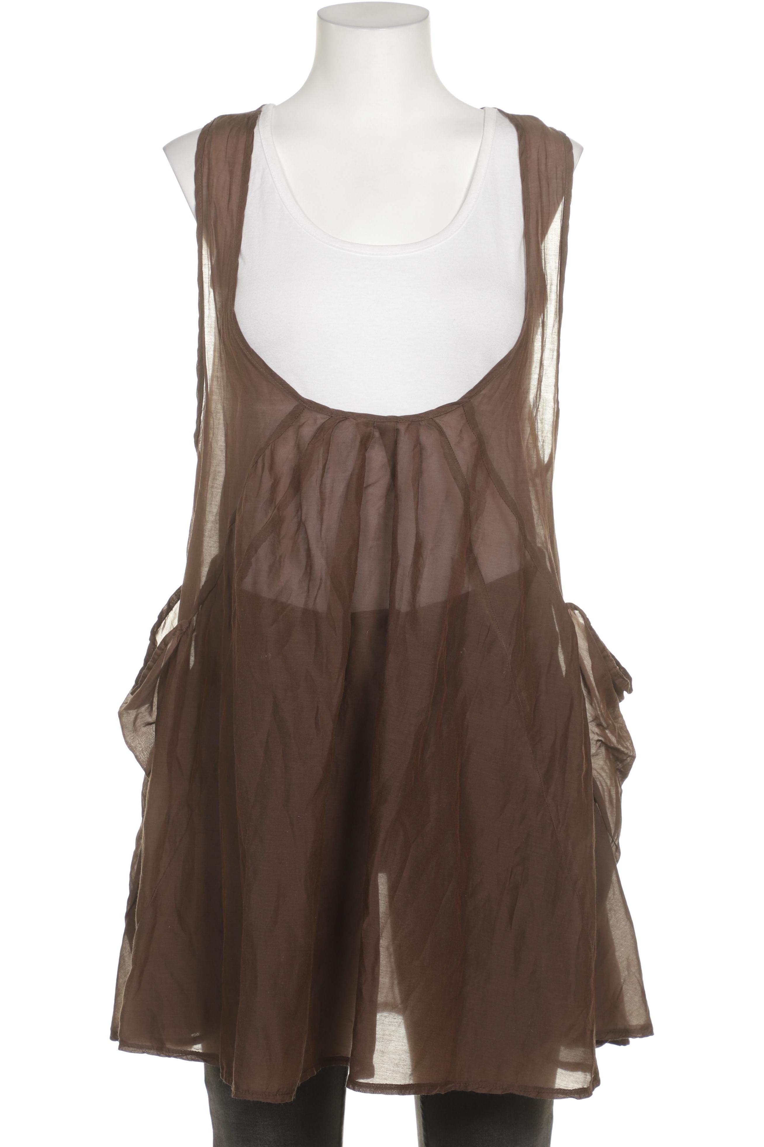 

Elisa Cavaletti Damen Bluse, braun, Gr.