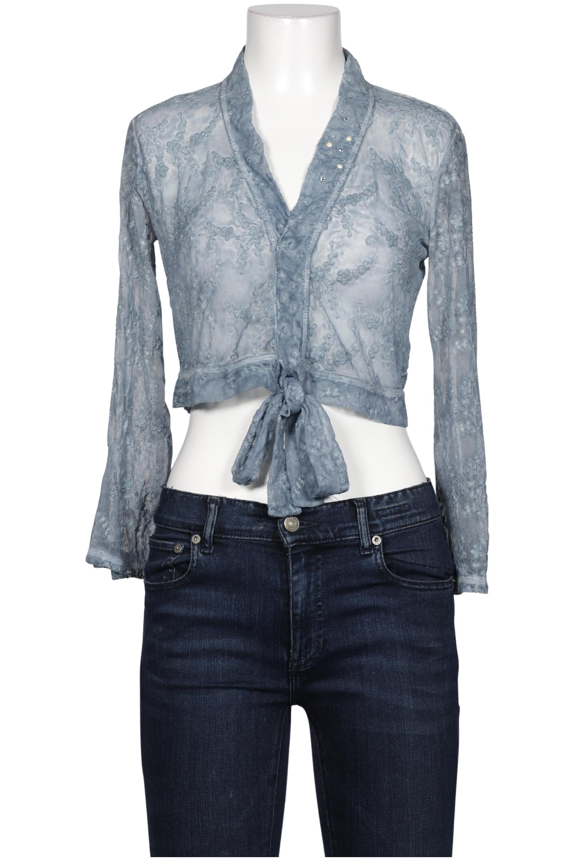 

Elisa Cavaletti Damen Bluse, hellblau, Gr. 38