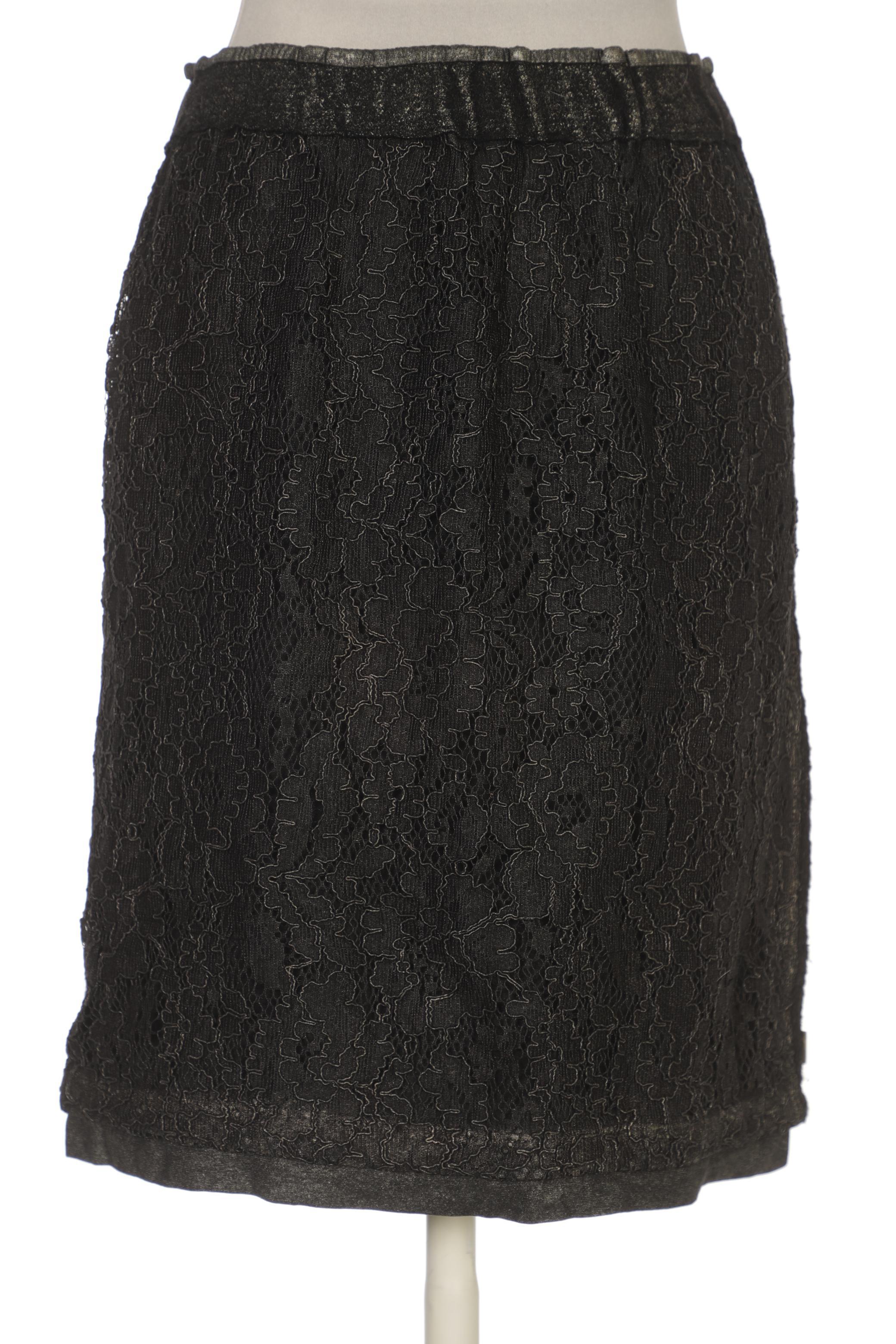 

Elisa Cavaletti Damen Rock, schwarz, Gr. 28