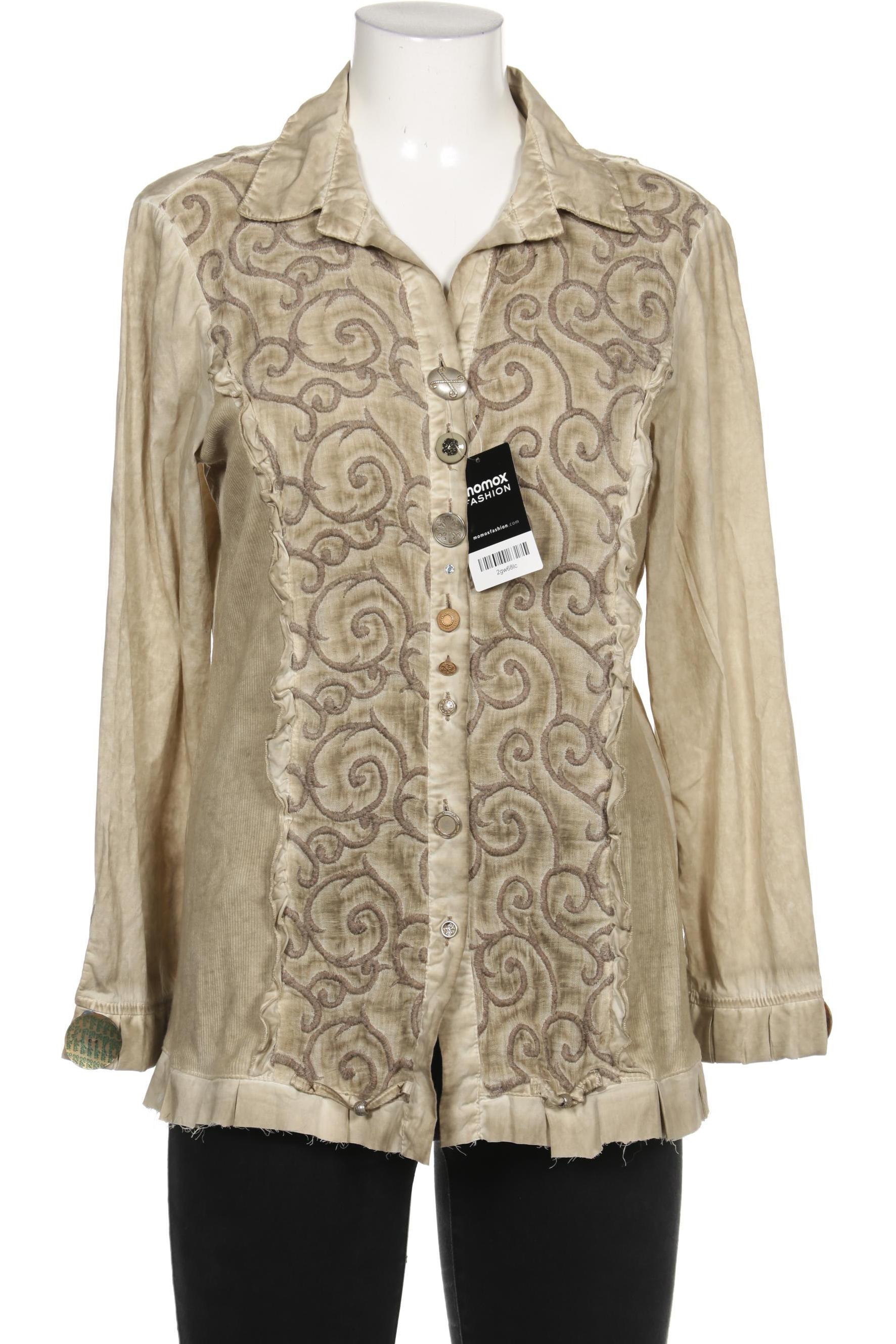 

ELISA CAVALETTI Damen Bluse, beige