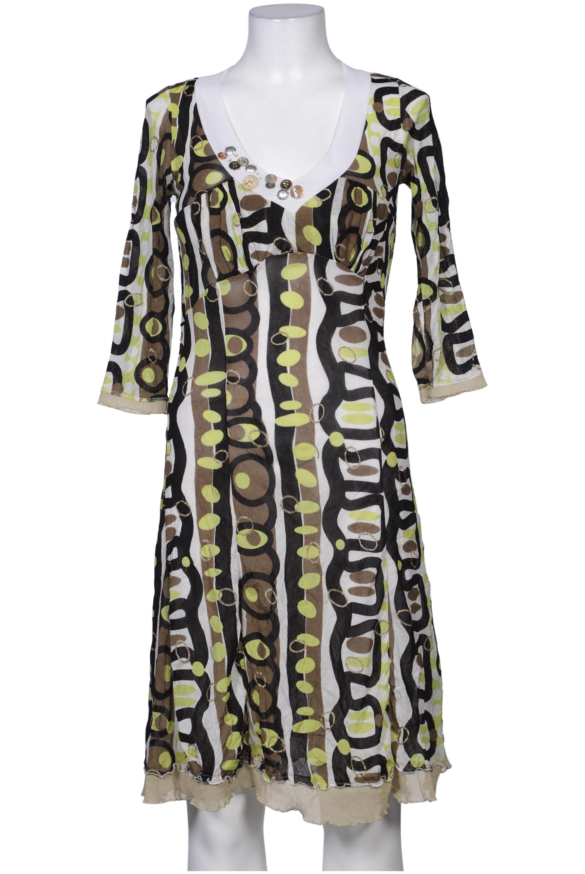 

Elisa Cavaletti Damen Kleid, mehrfarbig, Gr. 38