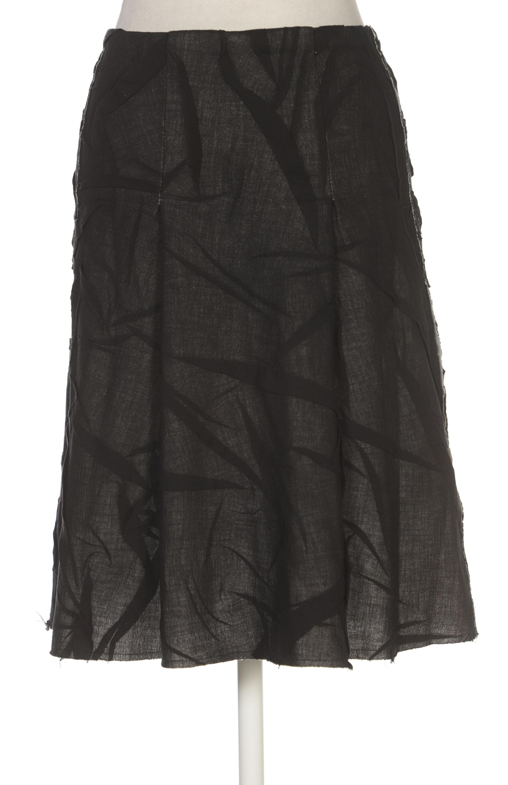 

Elisa Cavaletti Damen Rock, schwarz, Gr. 36