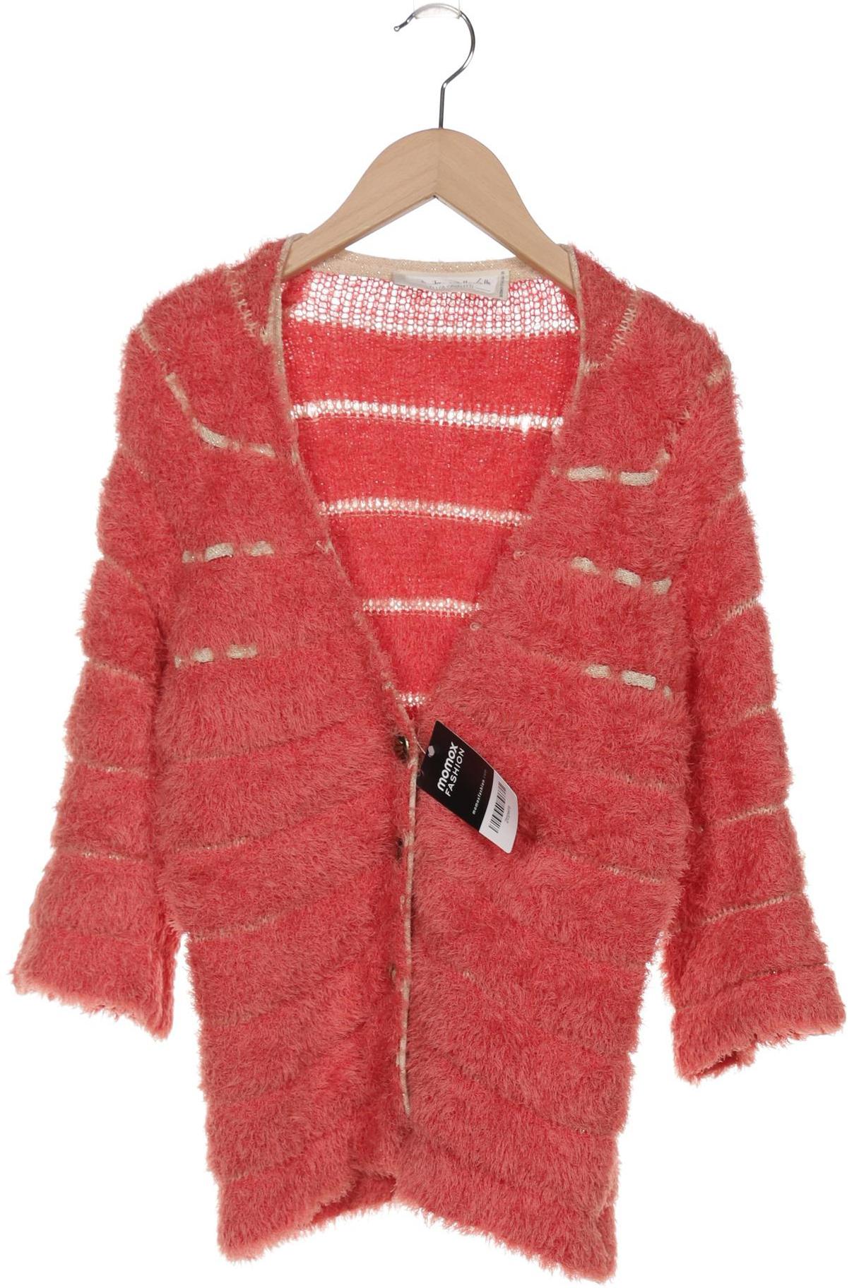 

Elisa Cavaletti Damen Strickjacke, rot, Gr. 42