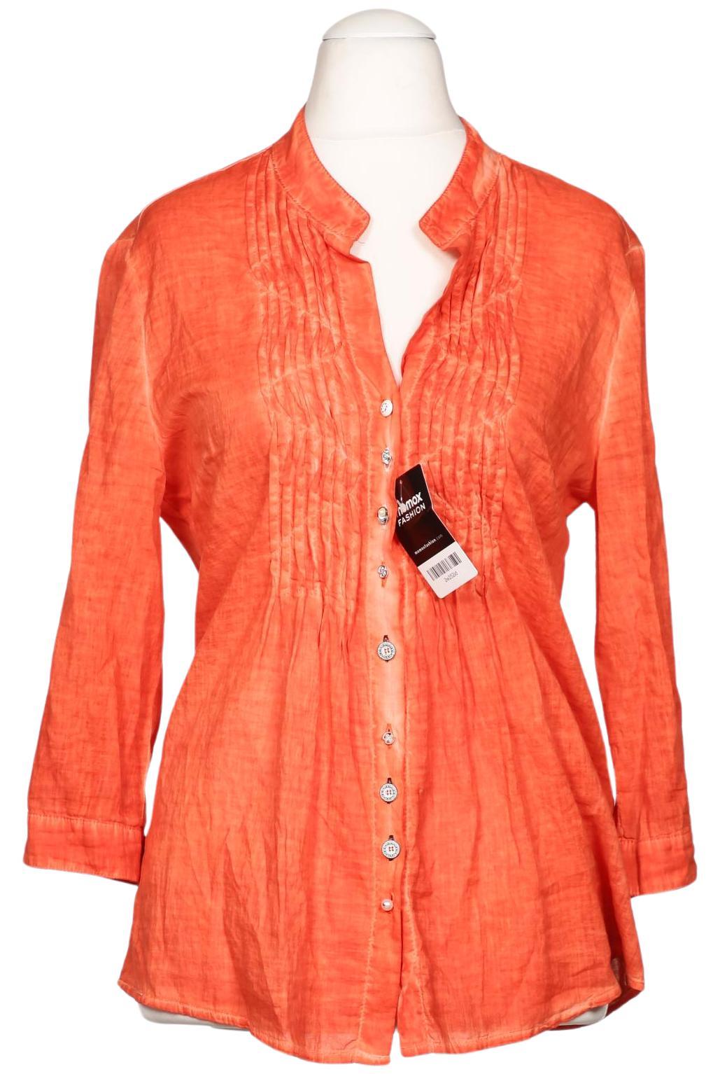 

Elisa Cavaletti Damen Bluse, orange, Gr. 38