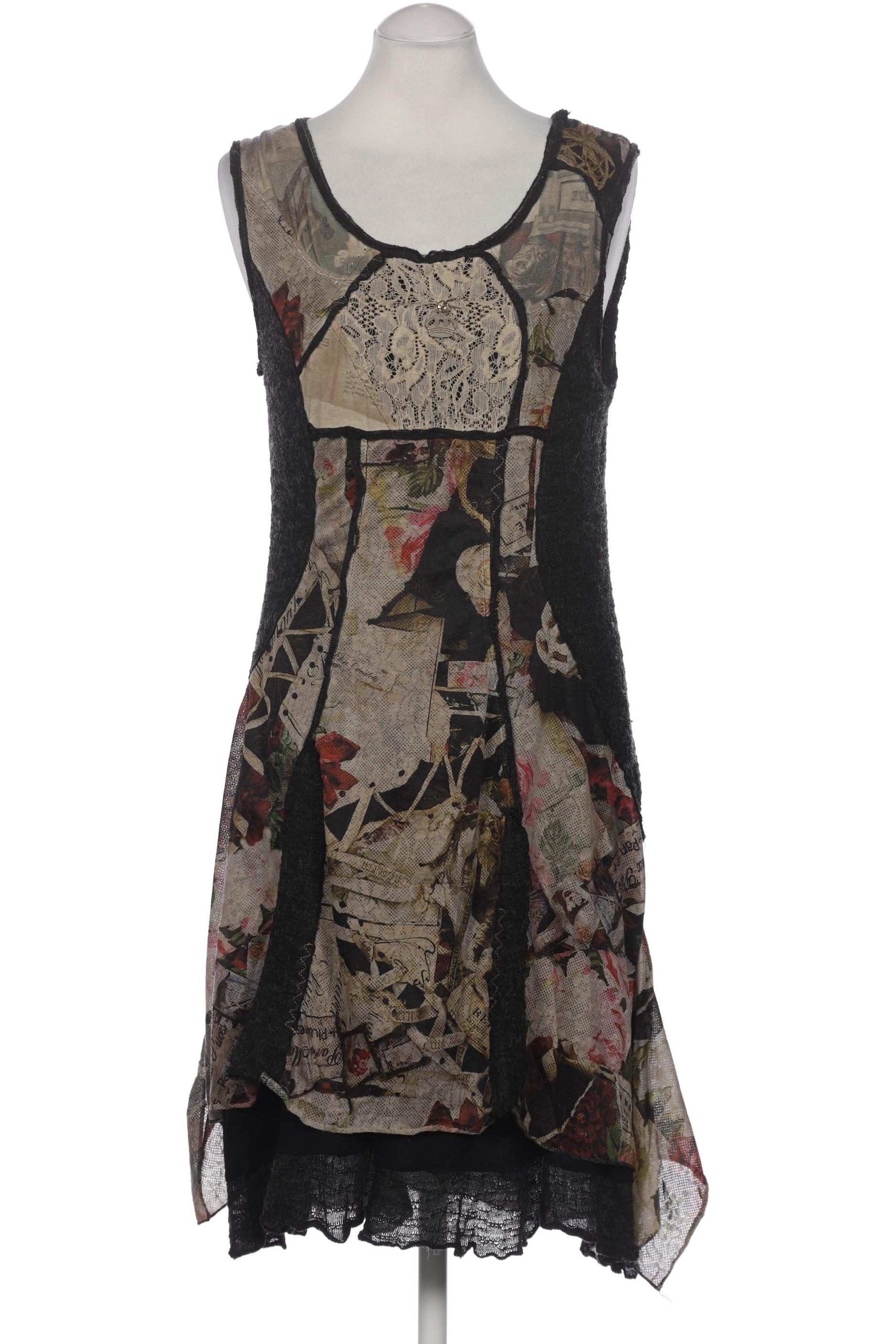 

Elisa Cavaletti Damen Kleid, grau, Gr. 38