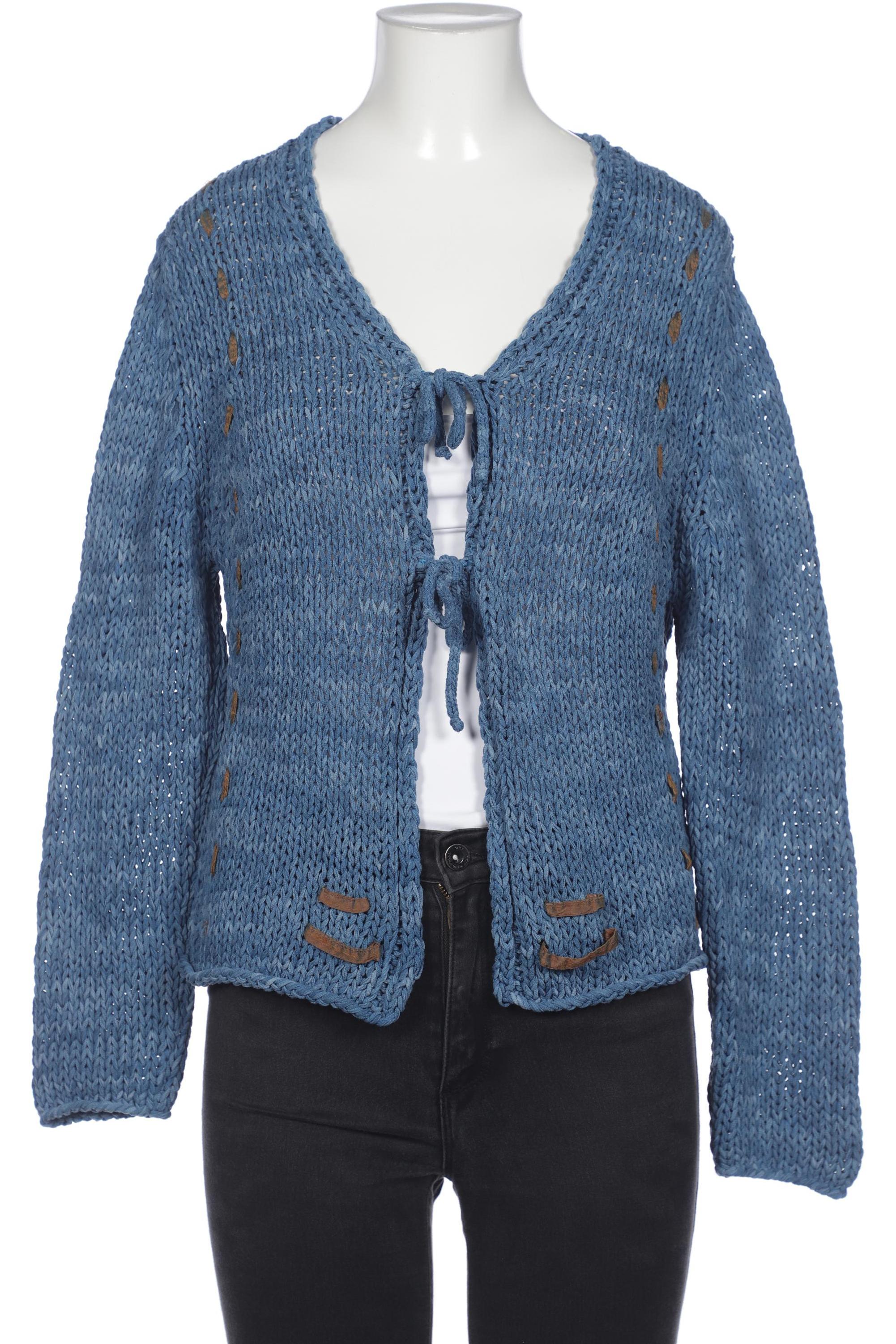 

ELISA CAVALETTI Damen Strickjacke, blau