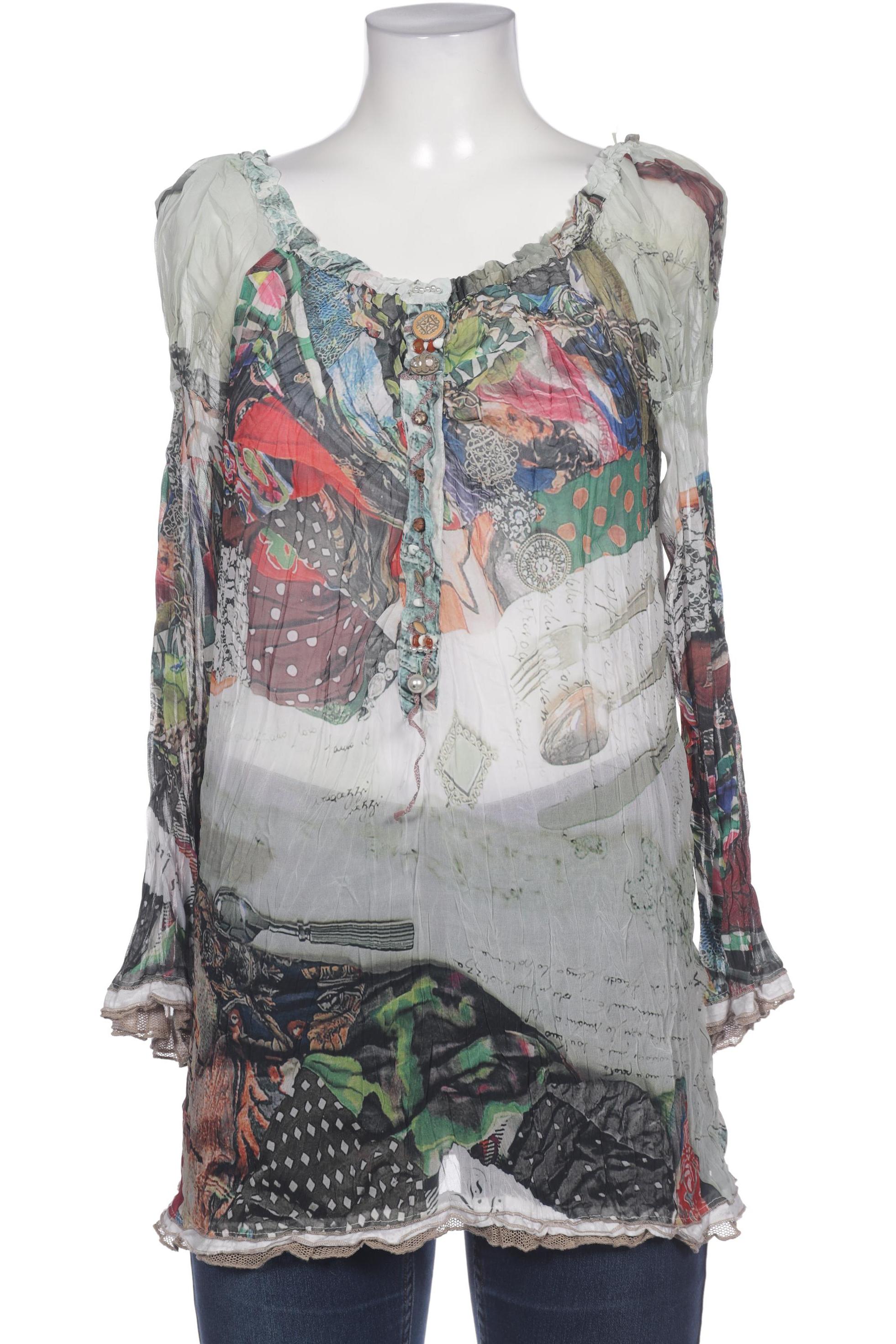 

Elisa Cavaletti Damen Bluse, hellgrün, Gr. 38