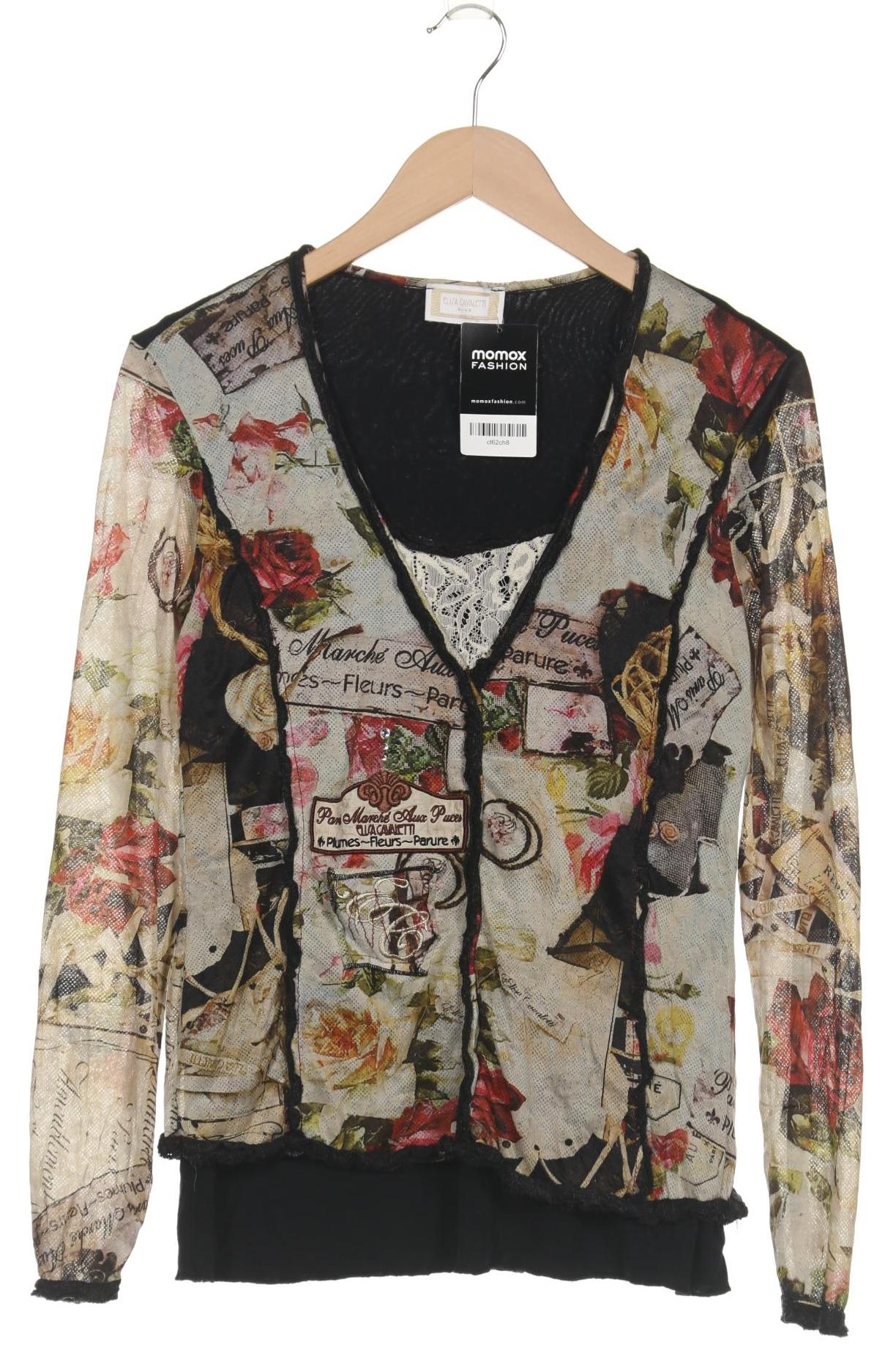 

Elisa Cavaletti Damen Langarmshirt, mehrfarbig, Gr. 38