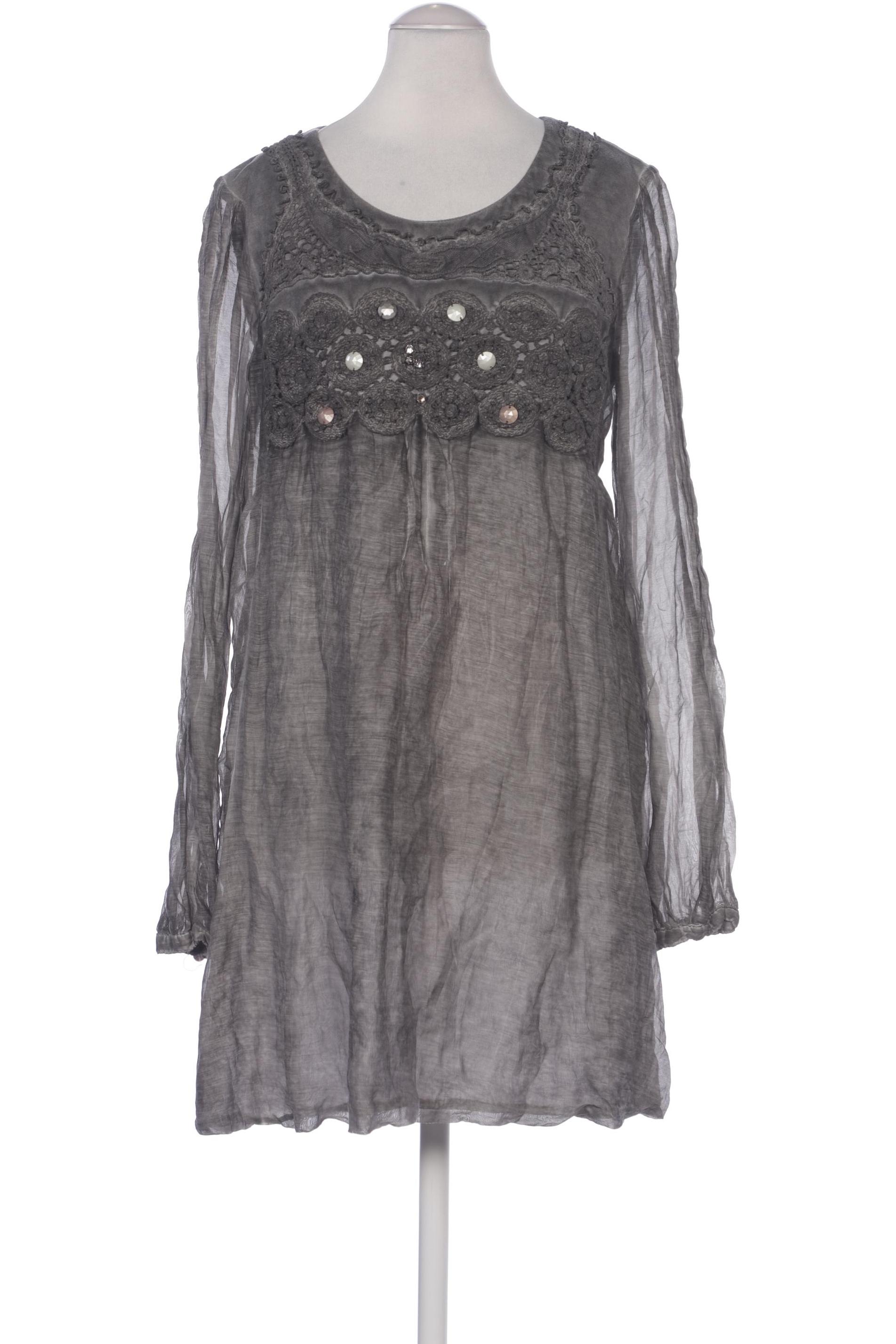 

Elisa Cavaletti Damen Kleid, grau, Gr. 36