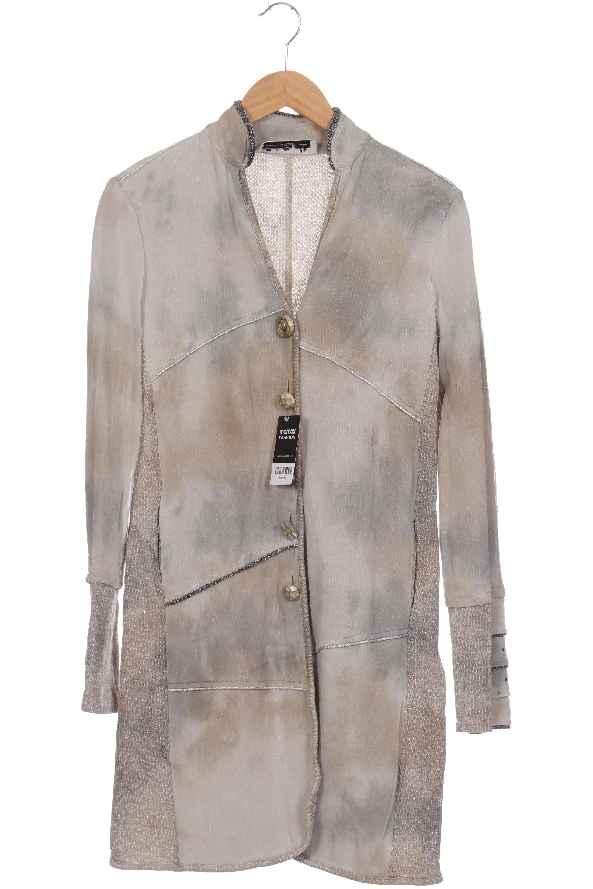 

Elisa Cavaletti Damen Mantel, beige, Gr. 36