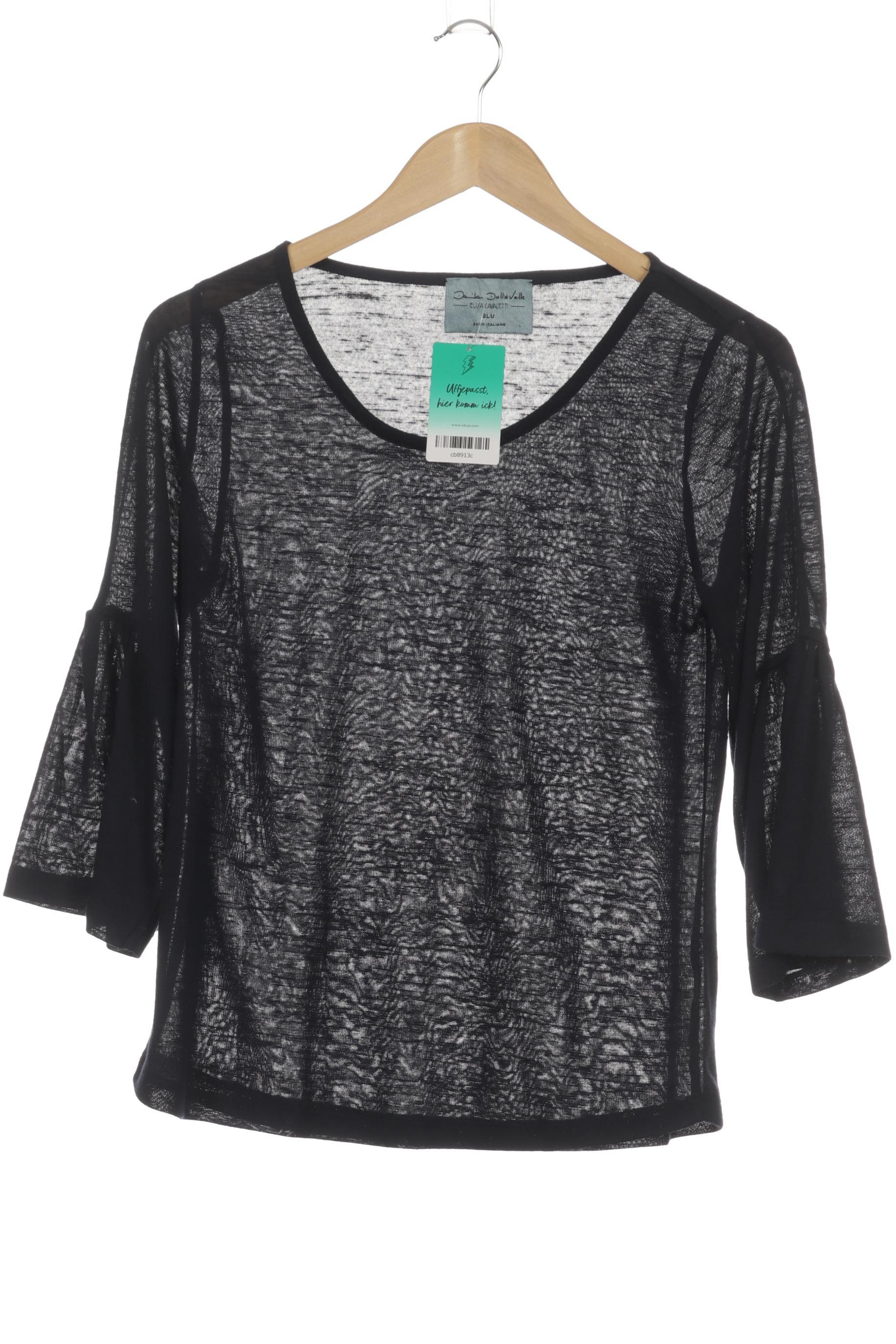 

Elisa Cavaletti Damen Langarmshirt, blau, Gr. 36