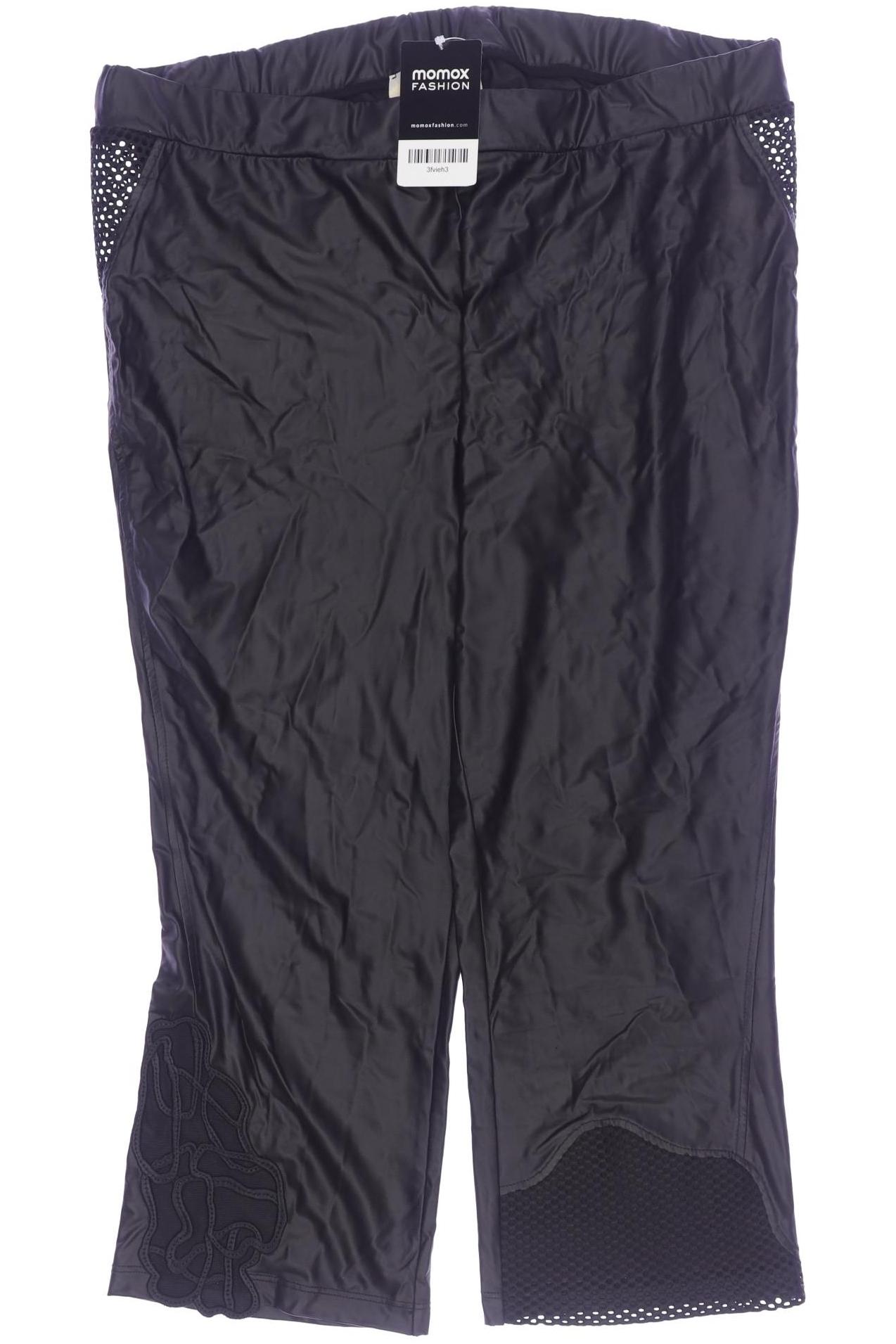 

Elisa Cavaletti Damen Stoffhose, schwarz, Gr. 34