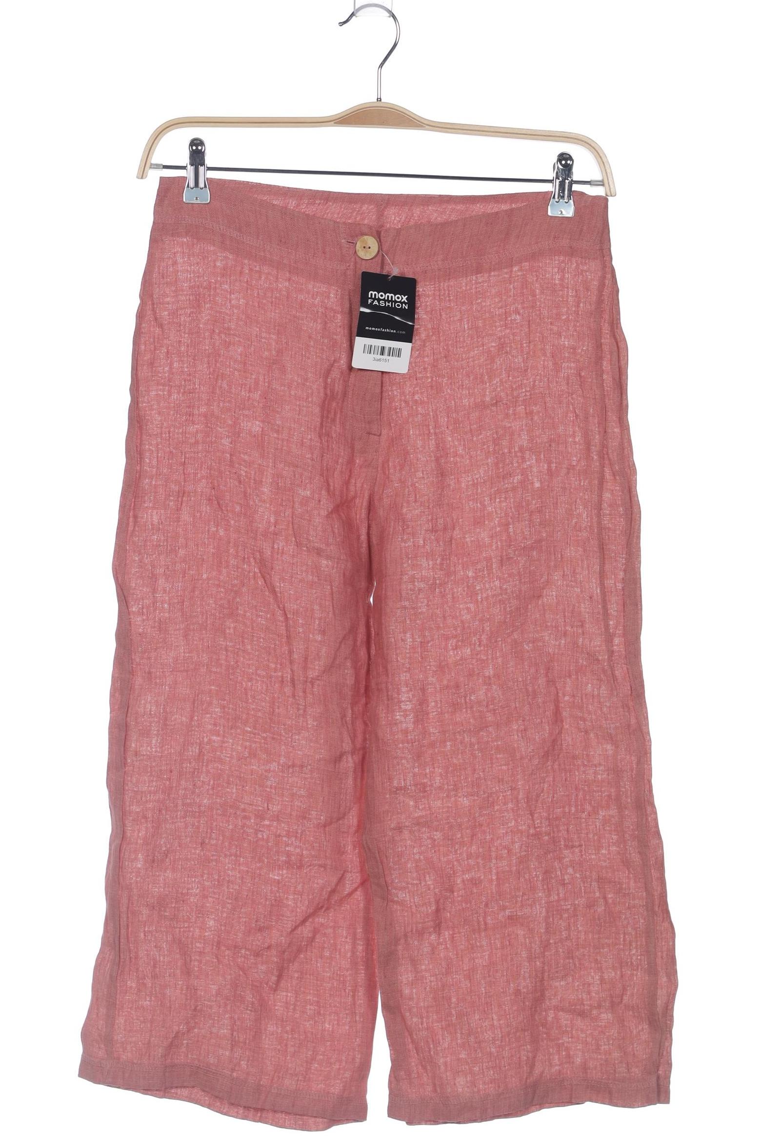 

Elisa Cavaletti Damen Stoffhose, rot, Gr. 0
